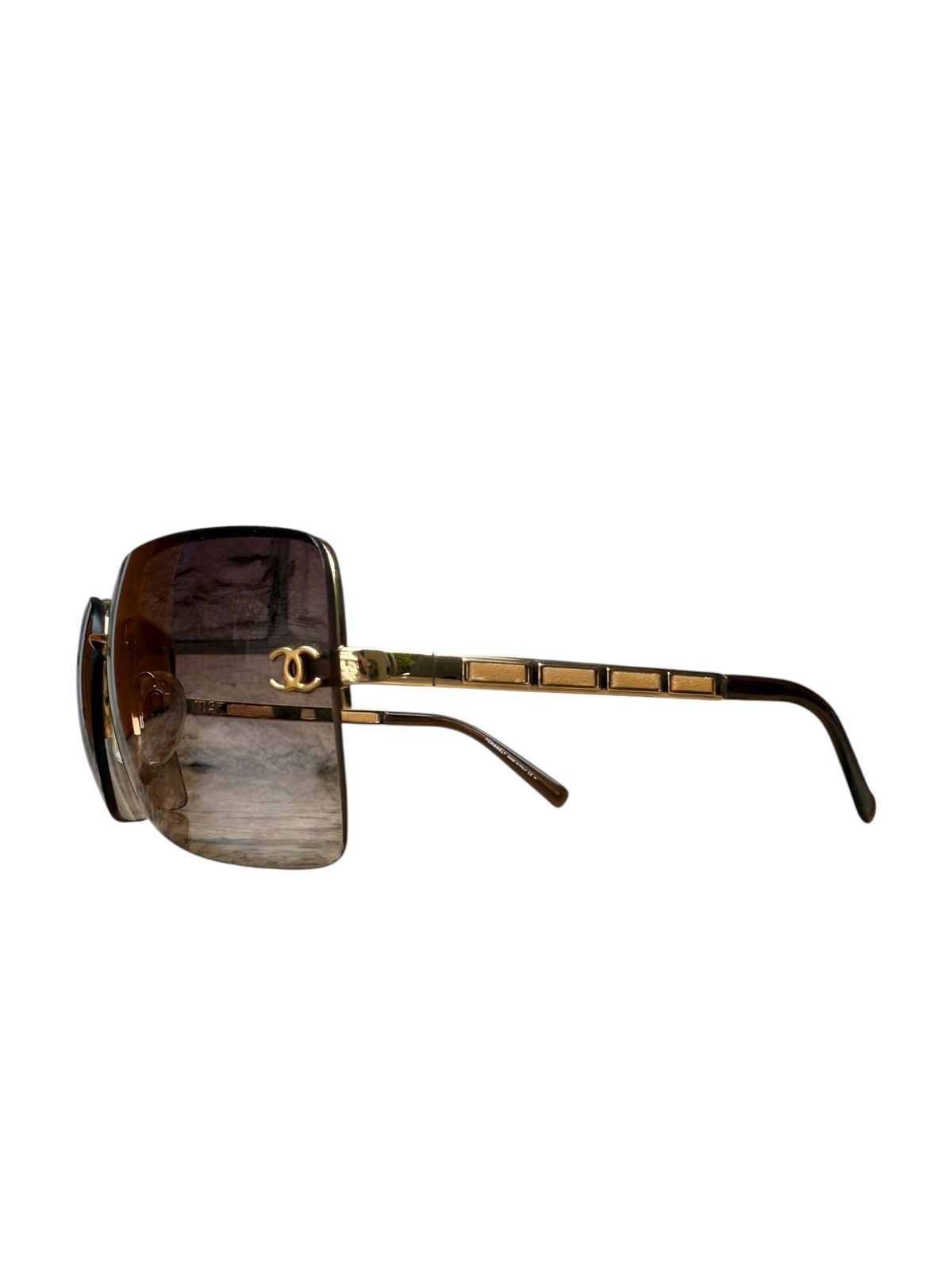 Chanel Vintage chanel glasses Size ONE SIZE - 3 Thumbnail