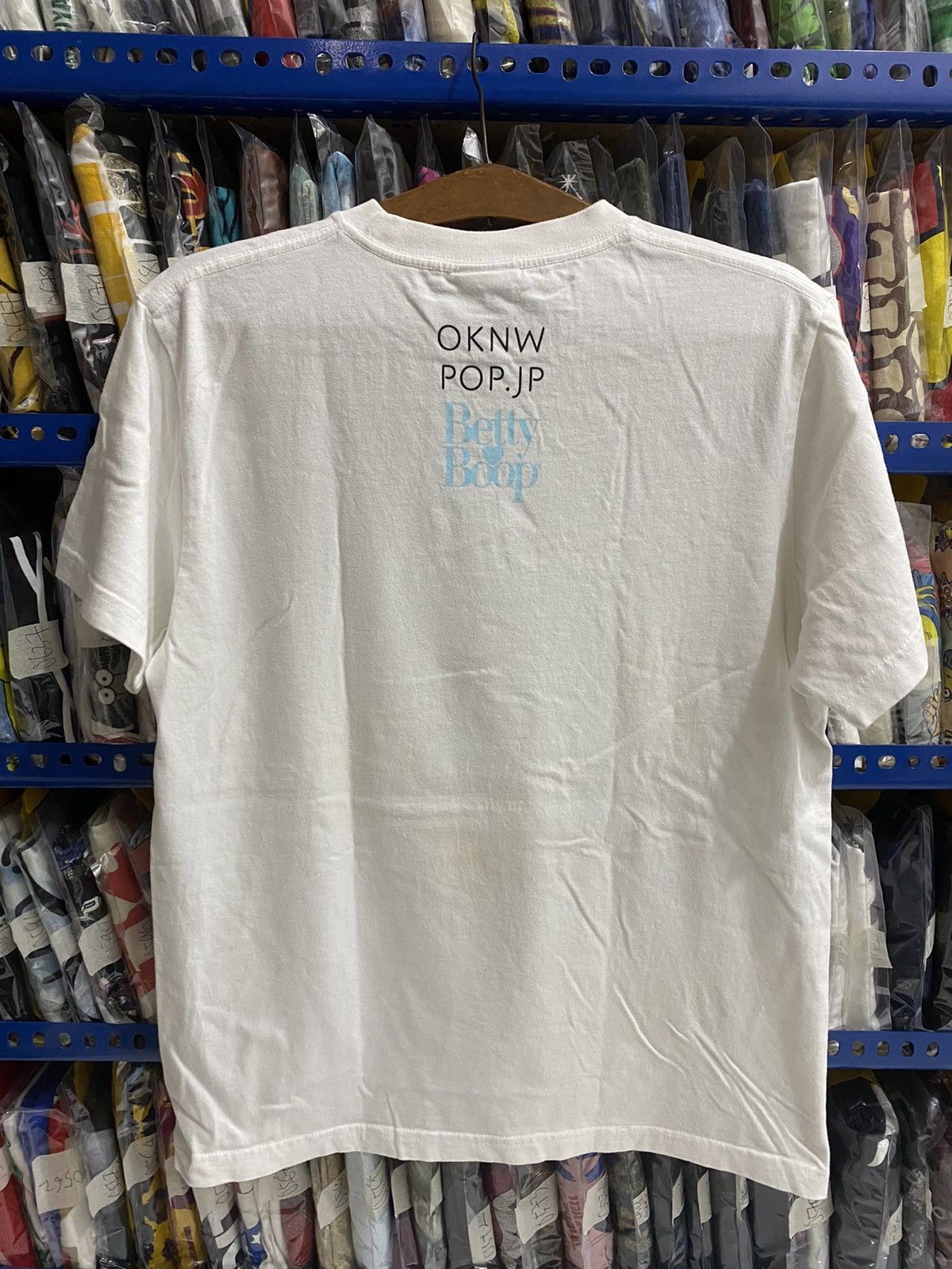 Other Betty boops tshirt Size US M / EU 48-50 / 2 - 4 Thumbnail