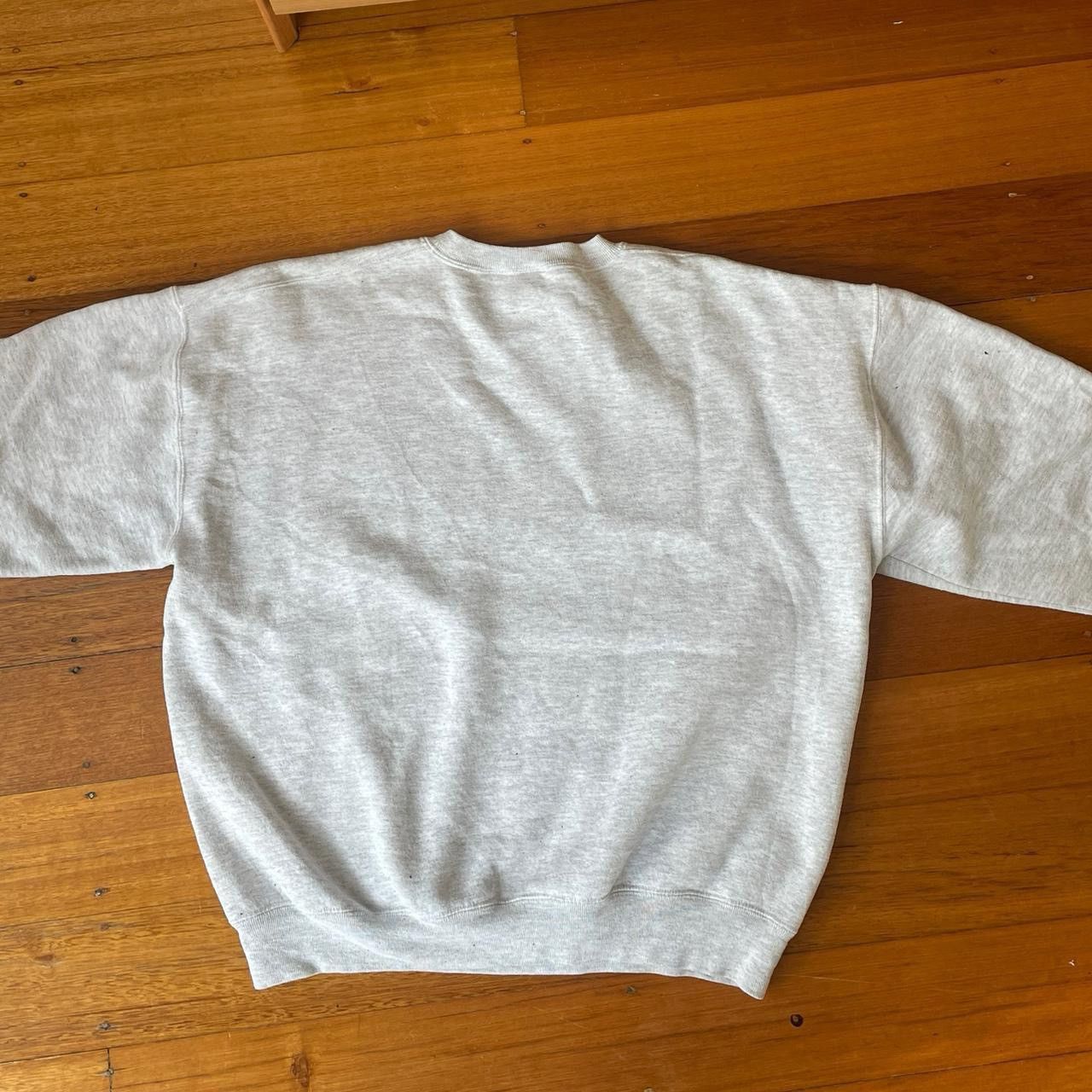 Russell Athletic Vintage 90s Russel Athletic Crew Neck Jumper Size XL / US 12-14 / IT 48-50 - 4 Thumbnail