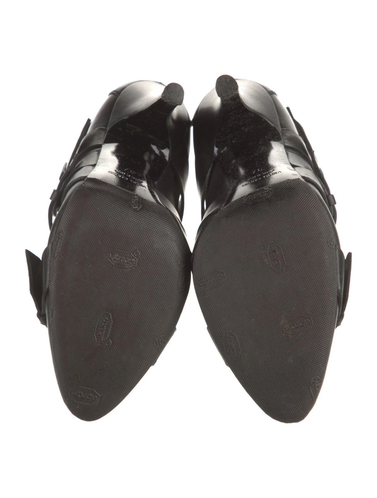 Balmain Balmain x Giuseppe Zanotti Heels Size US 6 / IT 36 - 4 Thumbnail