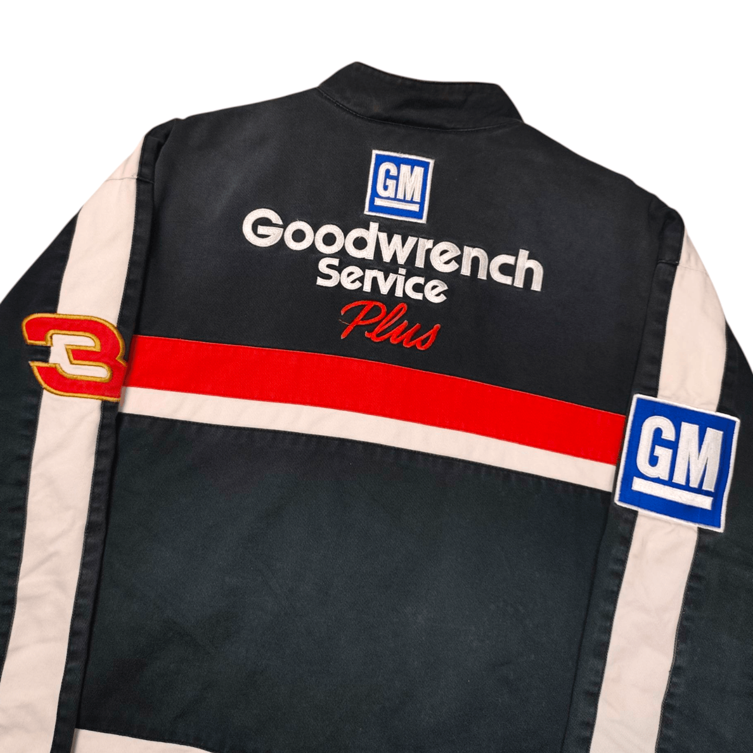 Vintage Good Wrench Dale Earnhardt Nascar Racing Jacket
