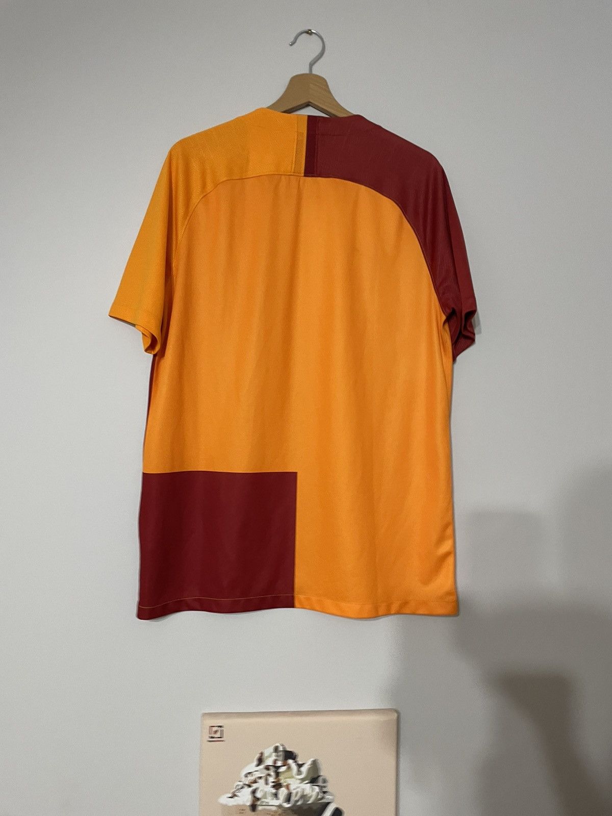 Nike Jeresey nike Galatasaray 2018 Size US L / EU 52-54 / 3 - 3 Thumbnail