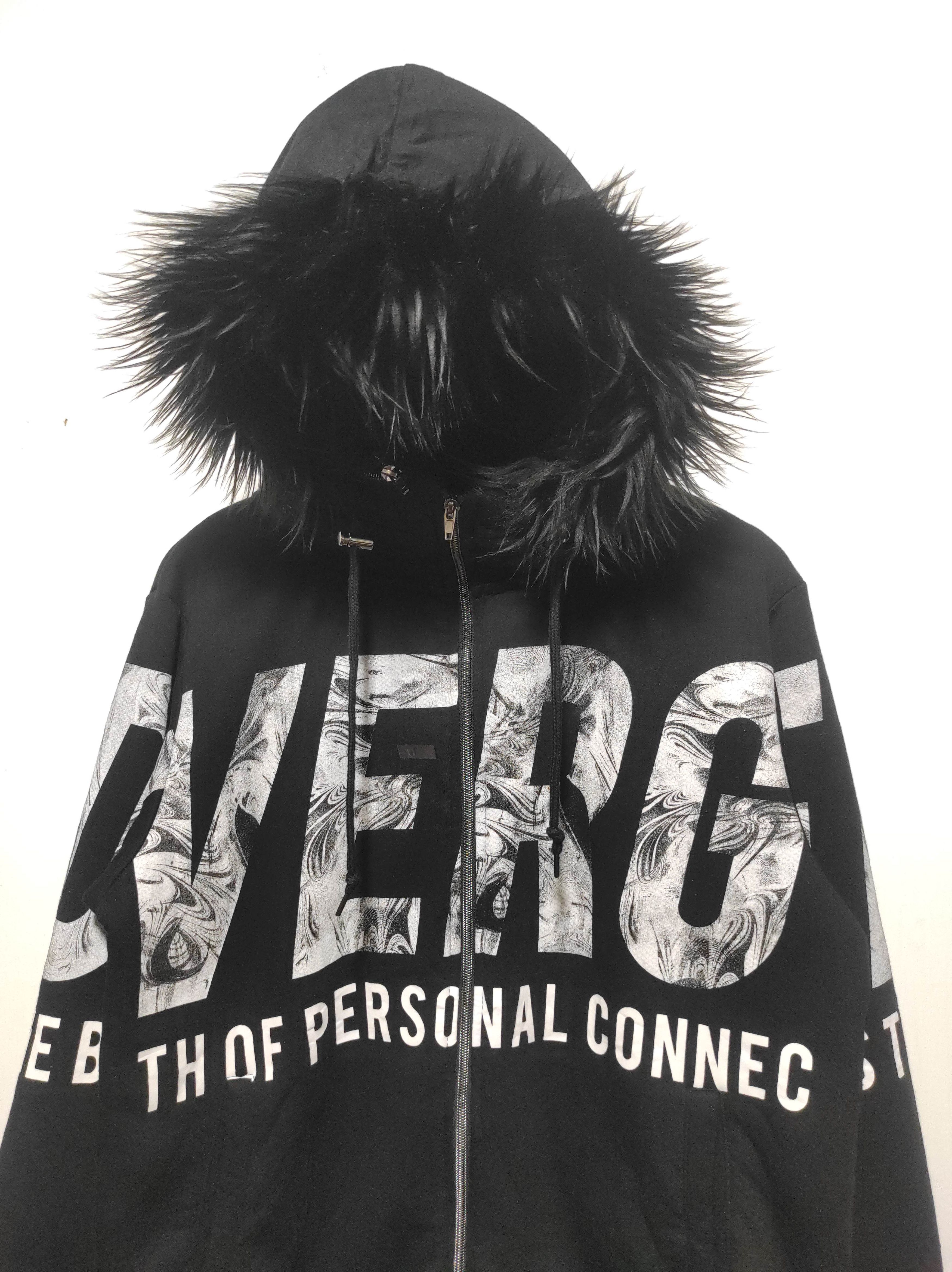 Hysteric Glamour Beaumere Sherpa Zipper Fur Hoodie i6w9 Lgb Style Size US L / EU 52-54 / 3 - 4 Thumbnail
