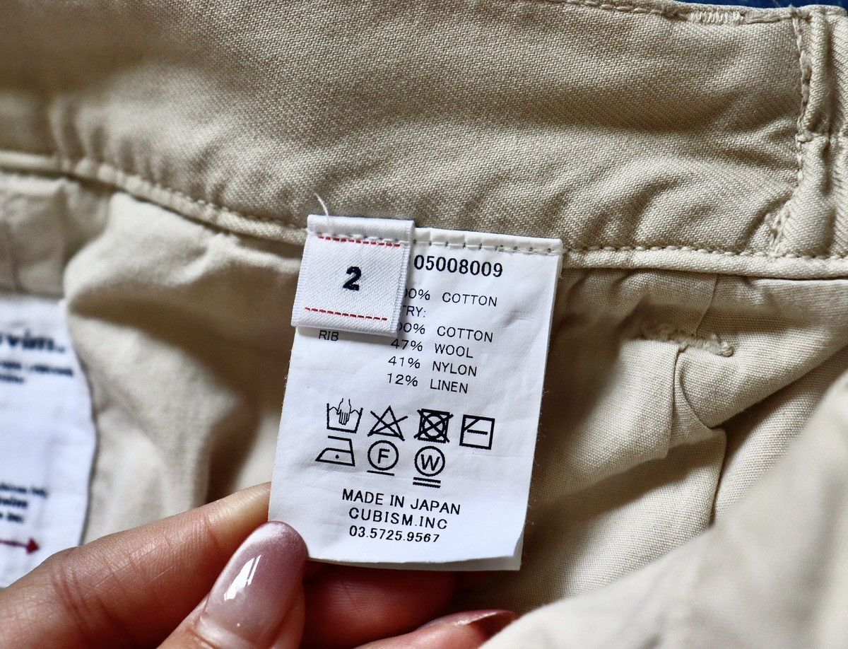 パンツ visvim 24ss CARROL CHINO PANTS DMGD Visvim Visvim 24ss Carrol Chino Pants Dmgd Carroll | Grailed