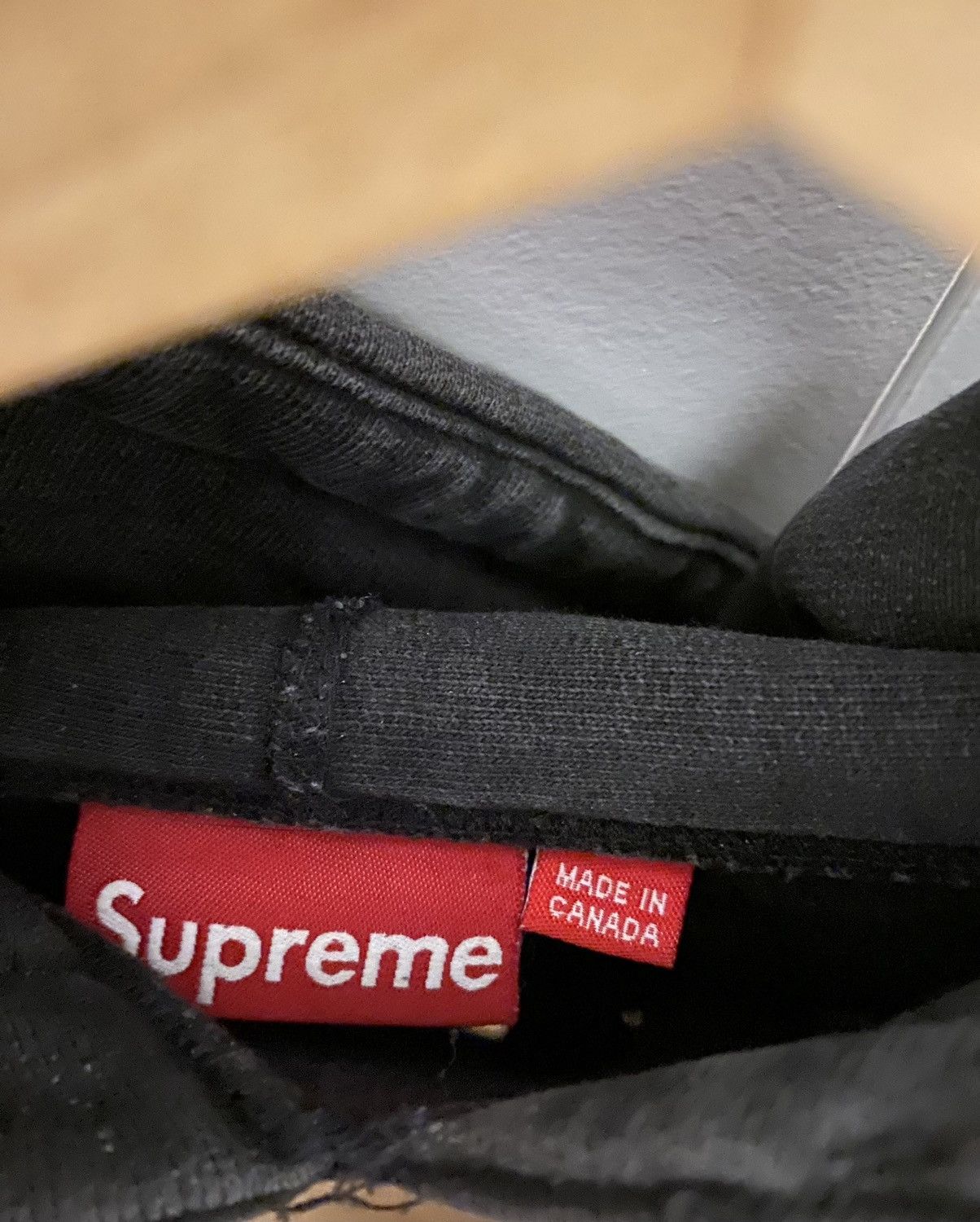Supreme SUPREME Mont Blanc Hoodie FW 2008 Size US M / EU 48-50 / 2 - 4 Thumbnail