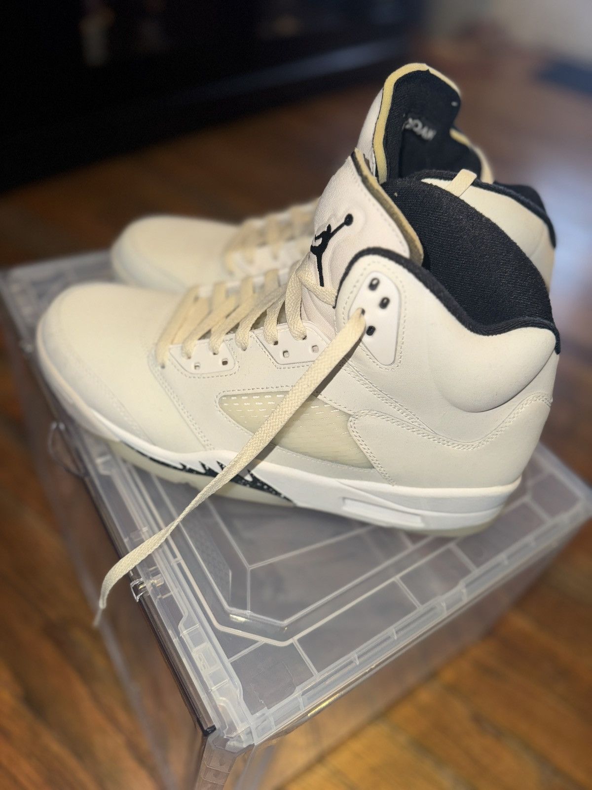 Jordan Brand Jordan 5 Retro SE SAIL Size US 11.5 / EU 44-45 - 2 Thumbnail