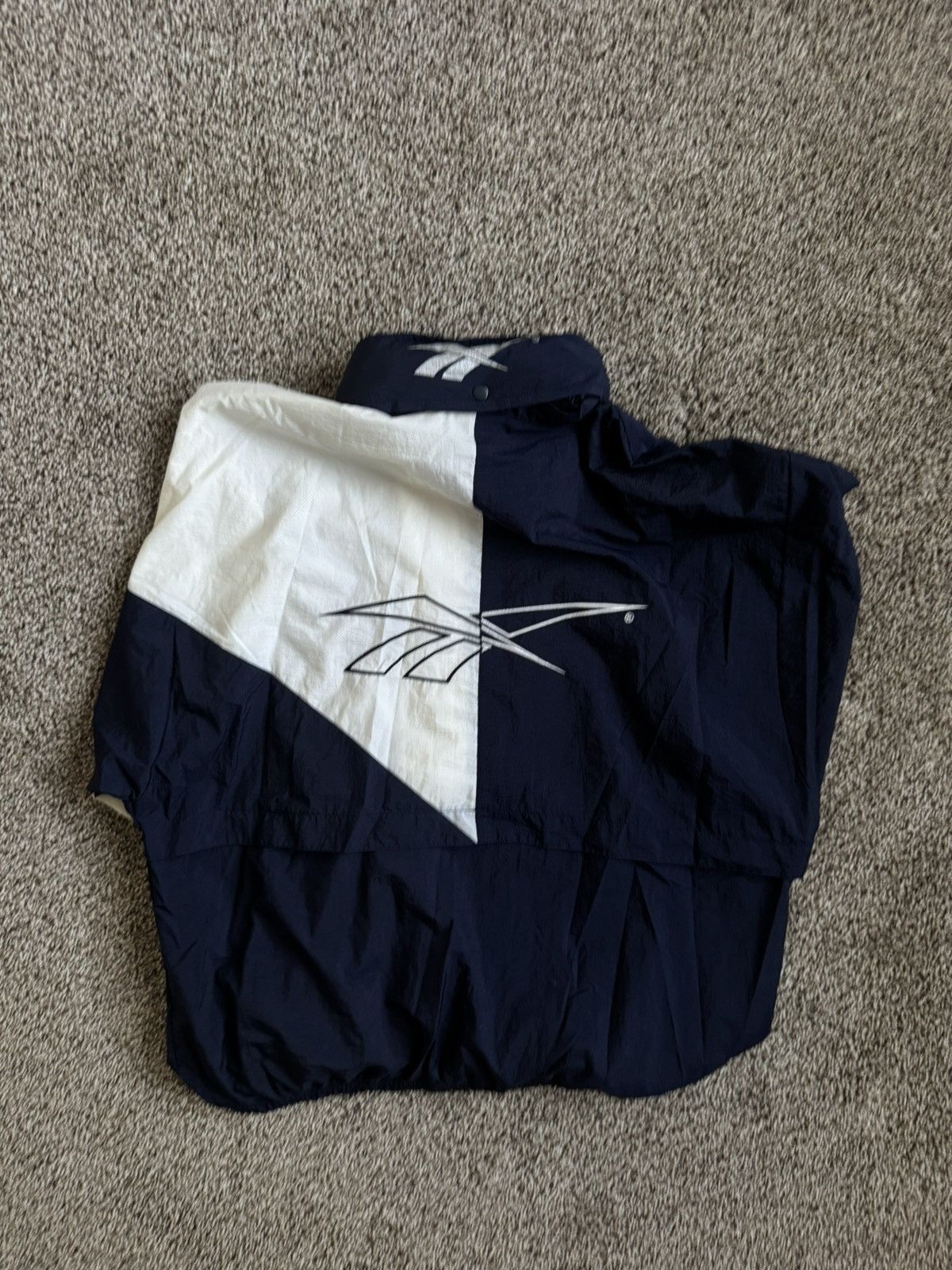 Reebok Vintage 1980s Reebok Windbreaker Size US M / EU 48-50 / 2 - 3 Thumbnail