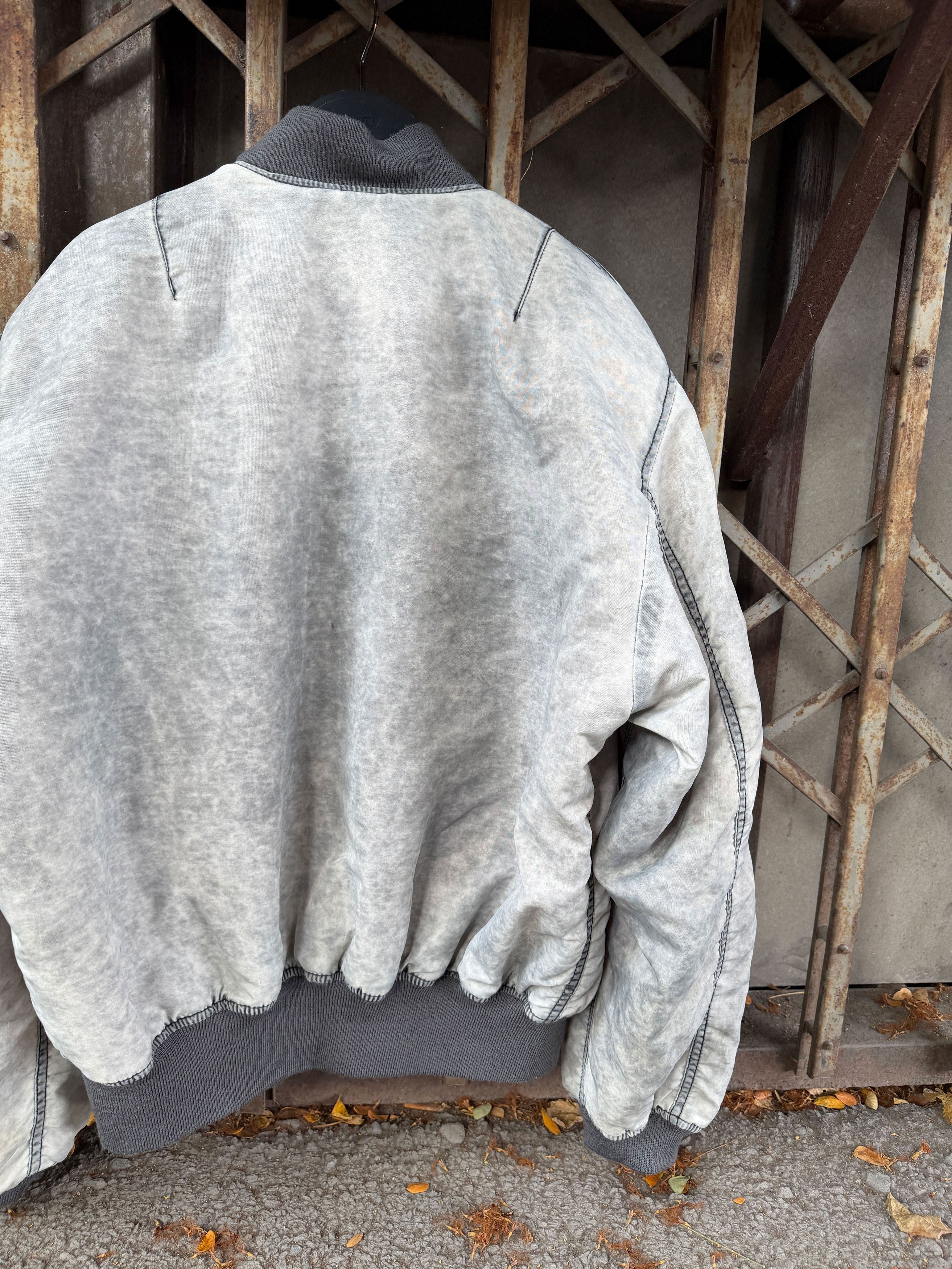 Alpha Industries Sun Faded MA-1 Bomber Jacket Size US L / EU 52-54 / 3 - 14 Thumbnail