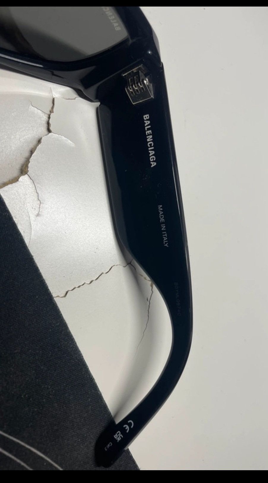 Balenciaga balenciaga glasses Size ONE SIZE - 2 Thumbnail