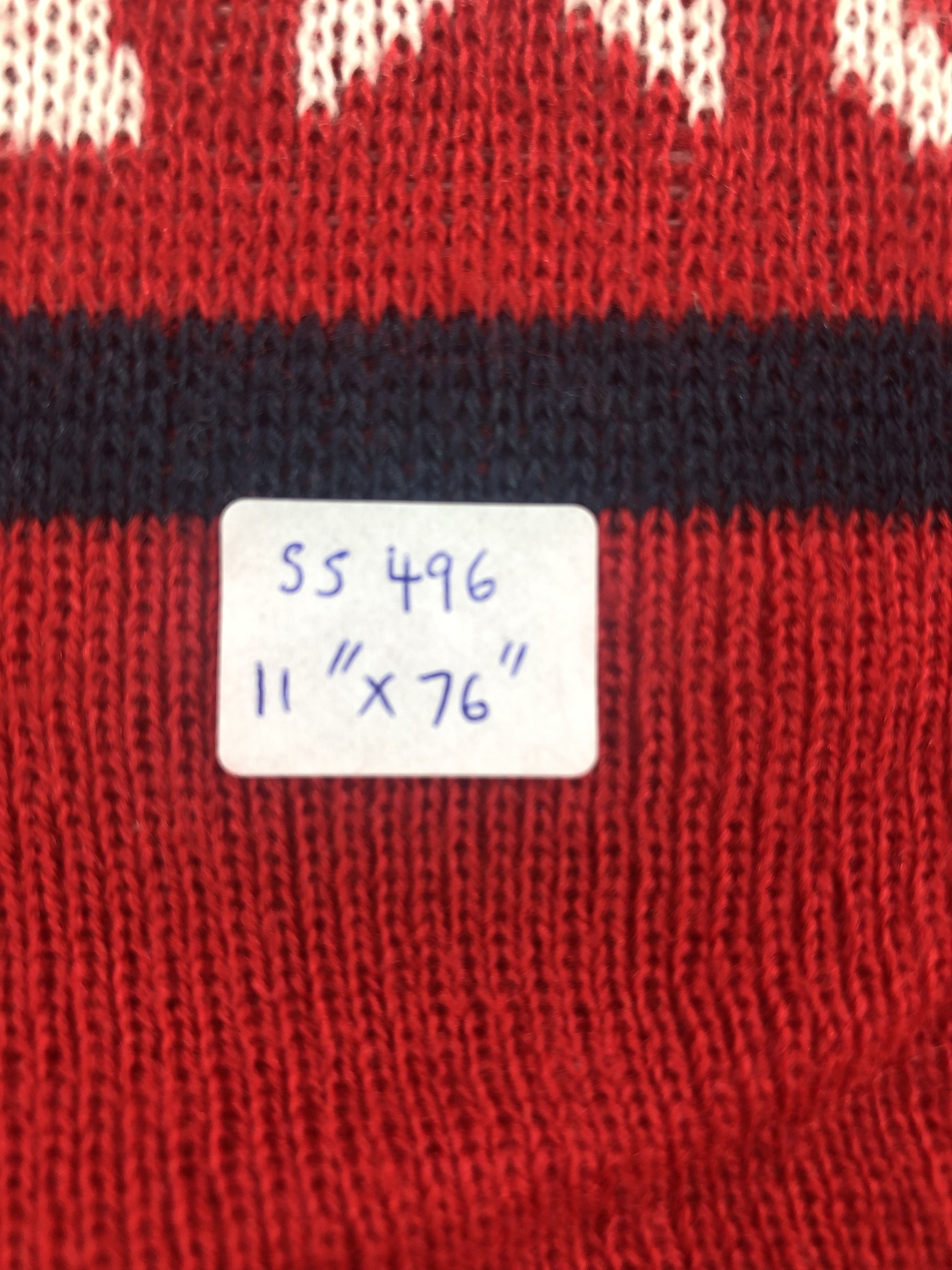 Tommy Hilfiger Tommy Scarf / Muffler / Neckwear Size ONE SIZE - 4 Thumbnail