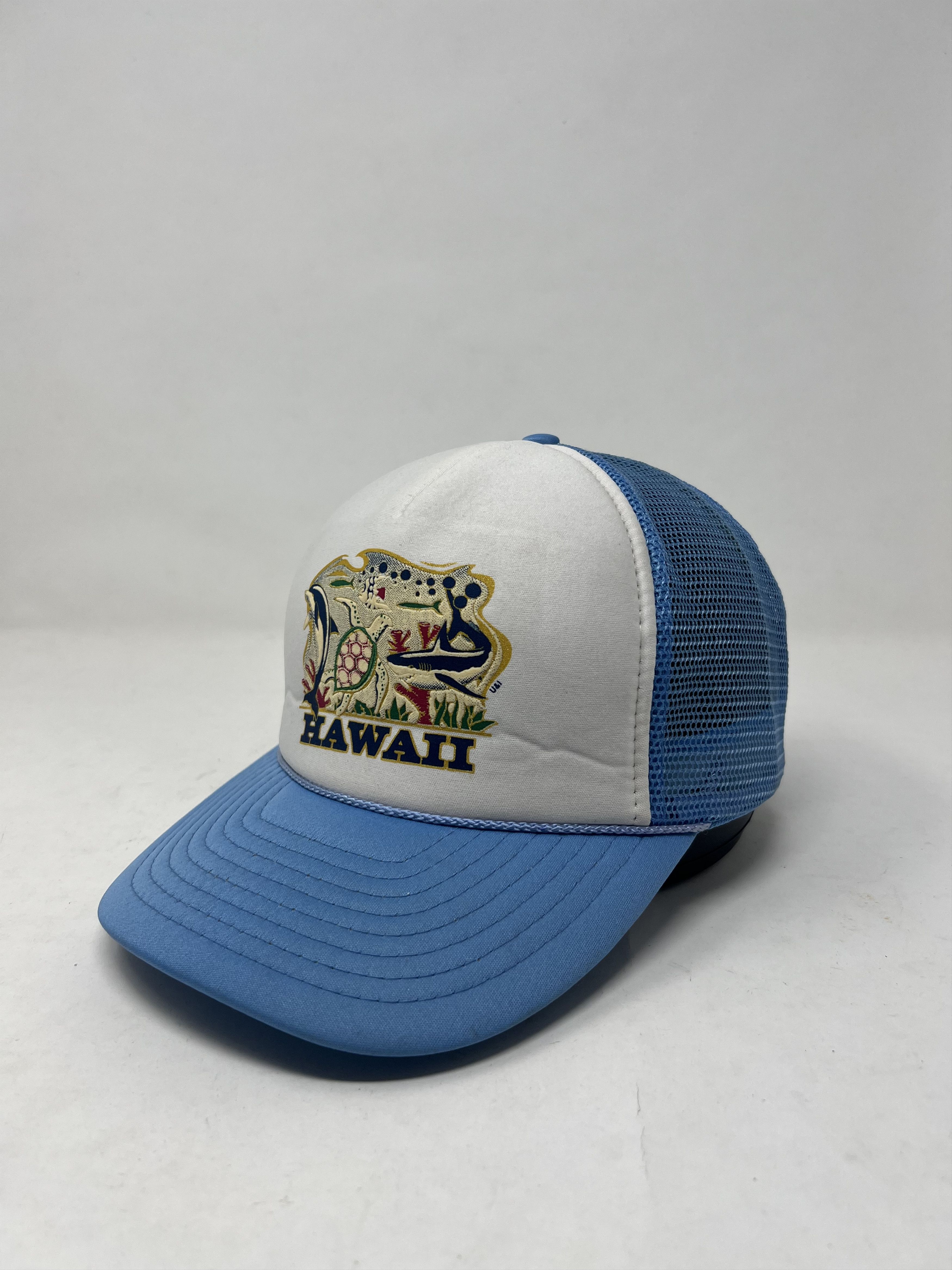 Hat Club HAWAII Nissun Trucker Hat Size ONE SIZE - 1 Thumbnail