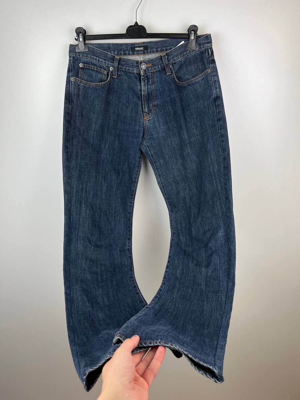Versace Jeans Couture Versace Jeans Couture vintage denim size 34 Size US 34 / EU 50 - 2 Thumbnail