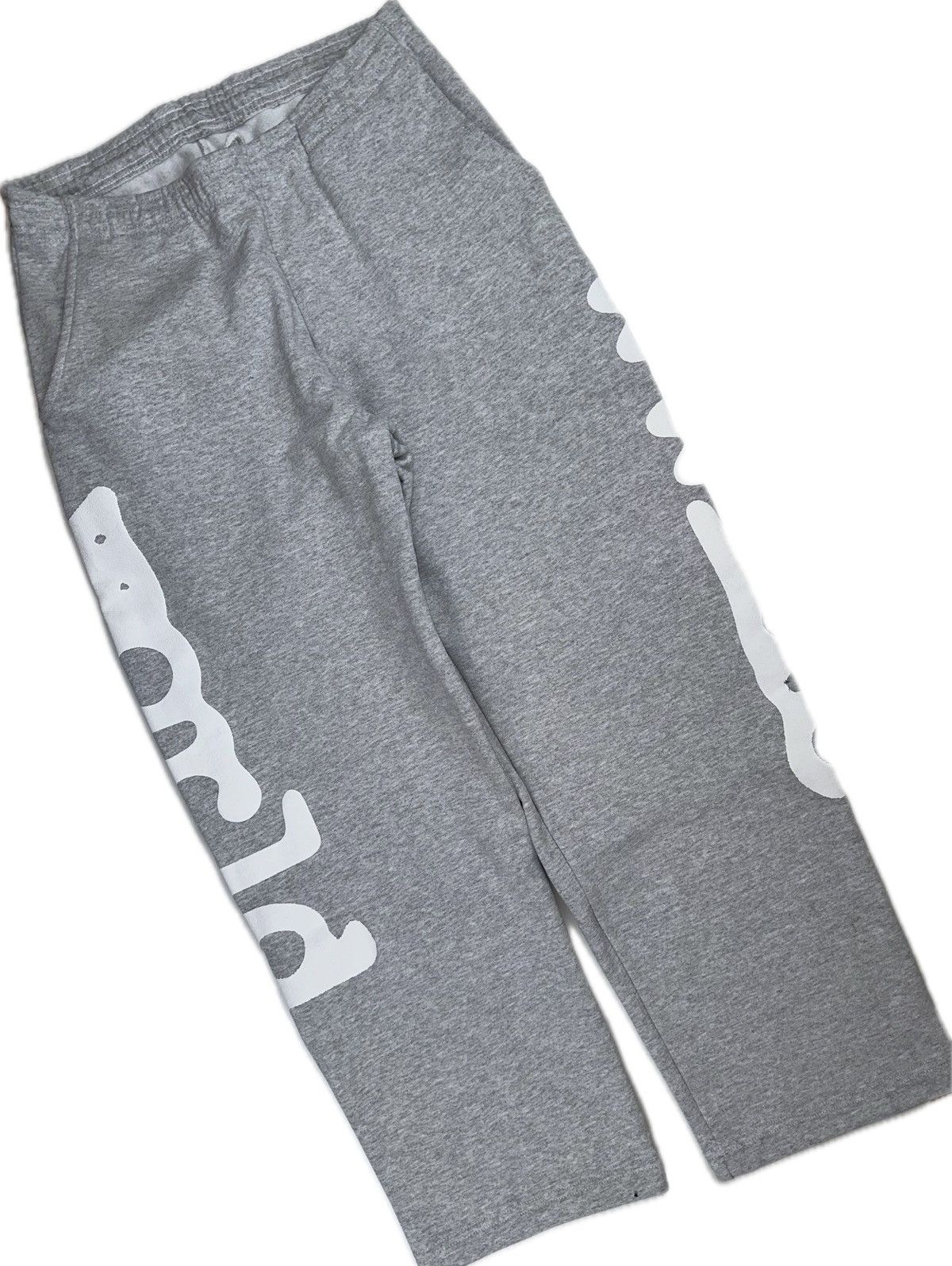 Sp5der Sp5der Women’s Straight Leg Beluga Sweatpants Size 30" / US 8 / IT 44 - 1 Thumbnail