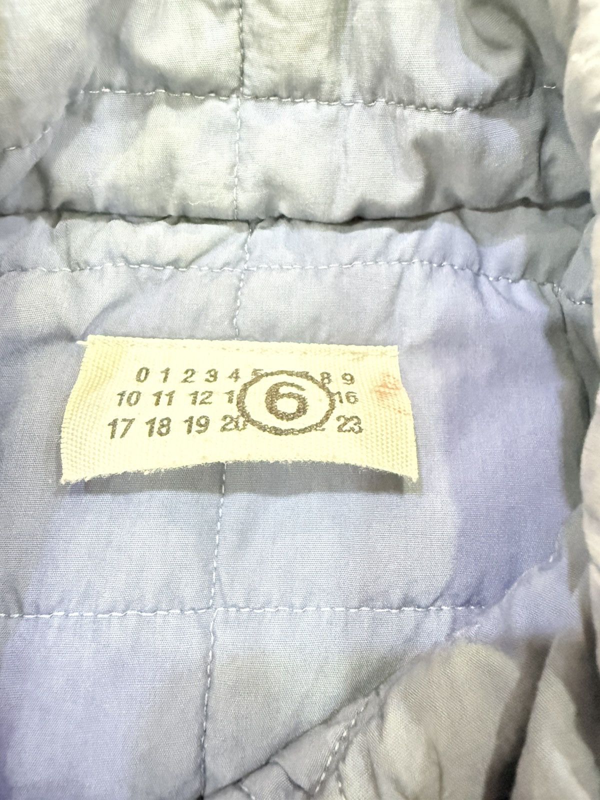 Maison Margiela Maison martin margela quickted jacket Size XS / US 0-2 / IT 36-38 - 3 Thumbnail