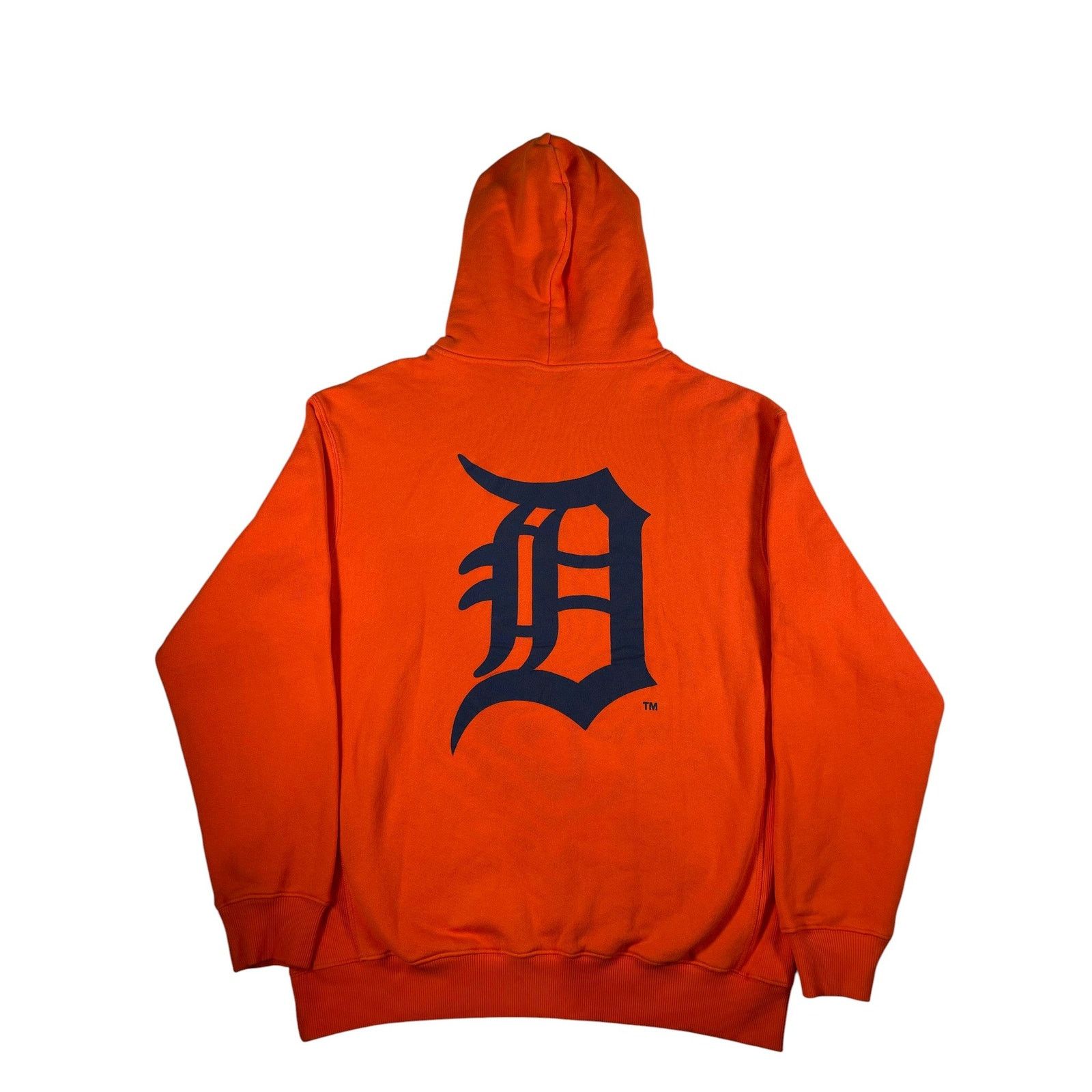 Eric Emanuel Eric Emanuel 'Detroit Tigers' Hoodie Size US L / EU 52-54 / 3 - 2 Thumbnail