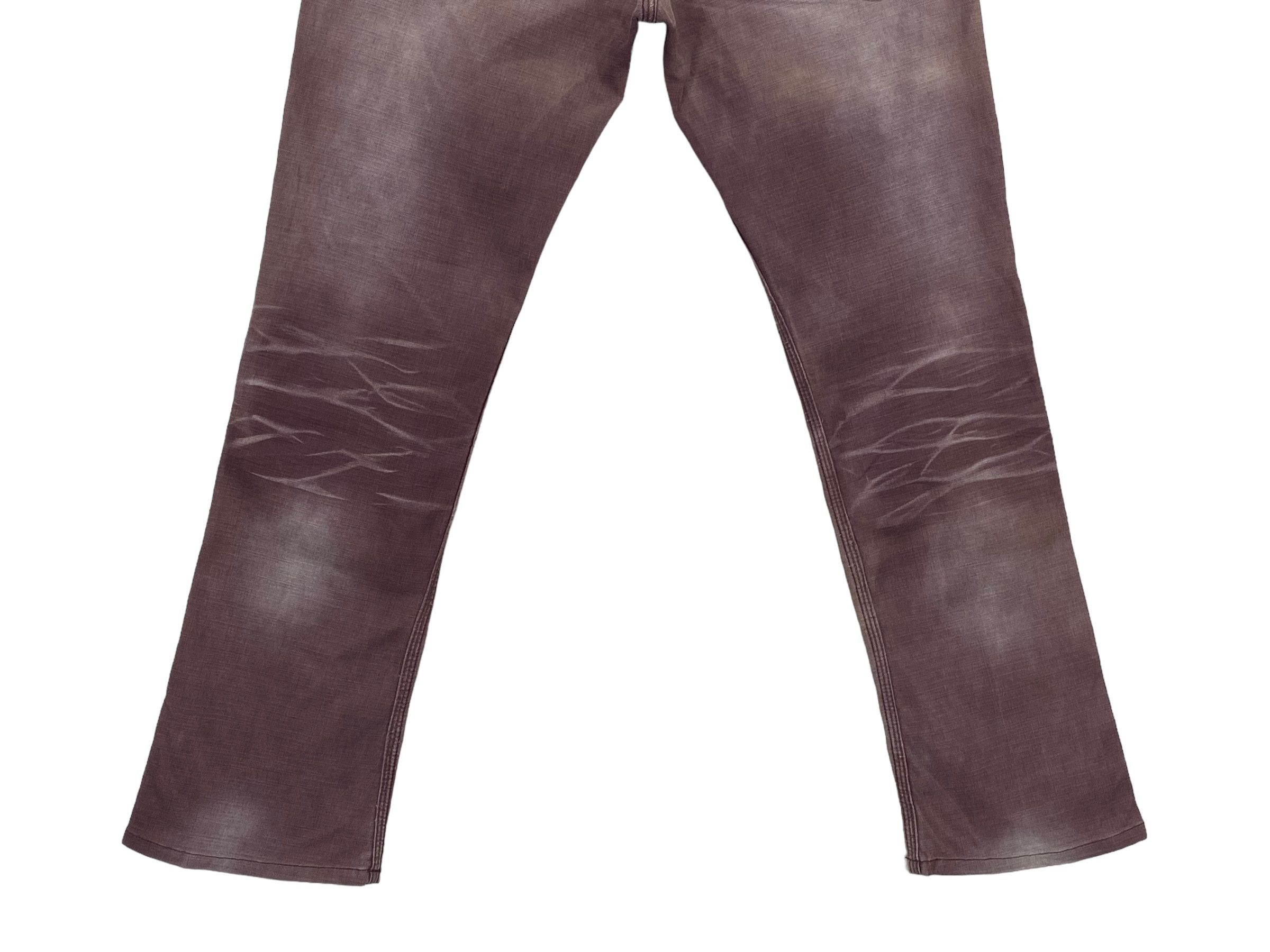 Japanese Brand × Nicole Club Nicole Club For Men Pants Flare Pants Size US 30 / EU 46 - 6 Thumbnail