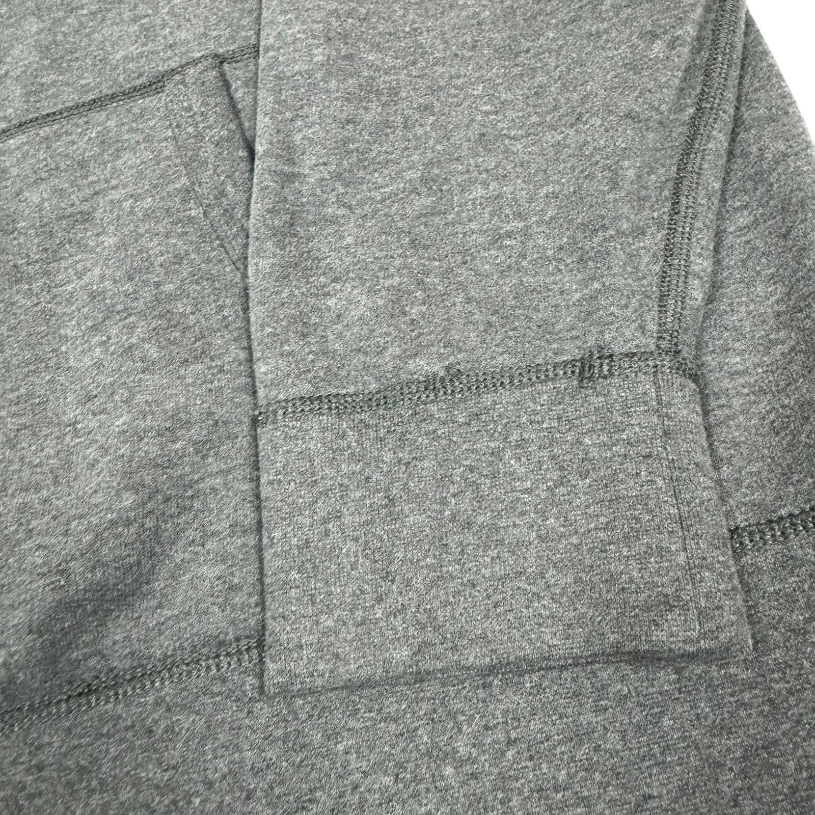 Polo Ralph Lauren Polo Ralph Lauren Men Gray Cotton Pullover Melange Hoodie XL Size US XL / EU 56 / 4 - 5 Thumbnail