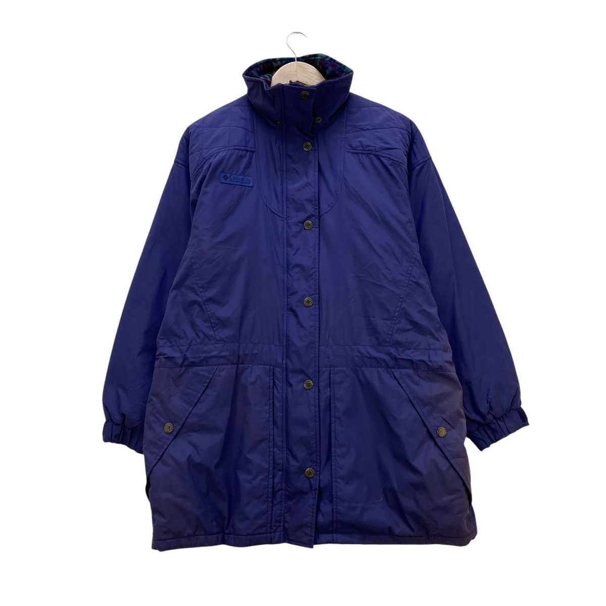 Columbia 🔥Vintage Columbia Sportswear Padded Parka Jacket Size M / US 6-8 / IT 42-44 - 1 Thumbnail