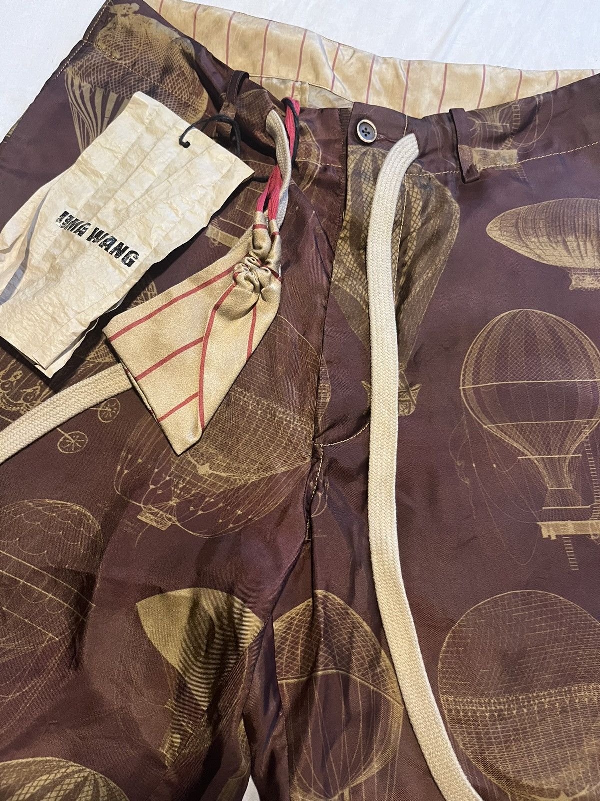 Uma Wang Uma Wang pallor pants. Size US 27 - 10 Thumbnail
