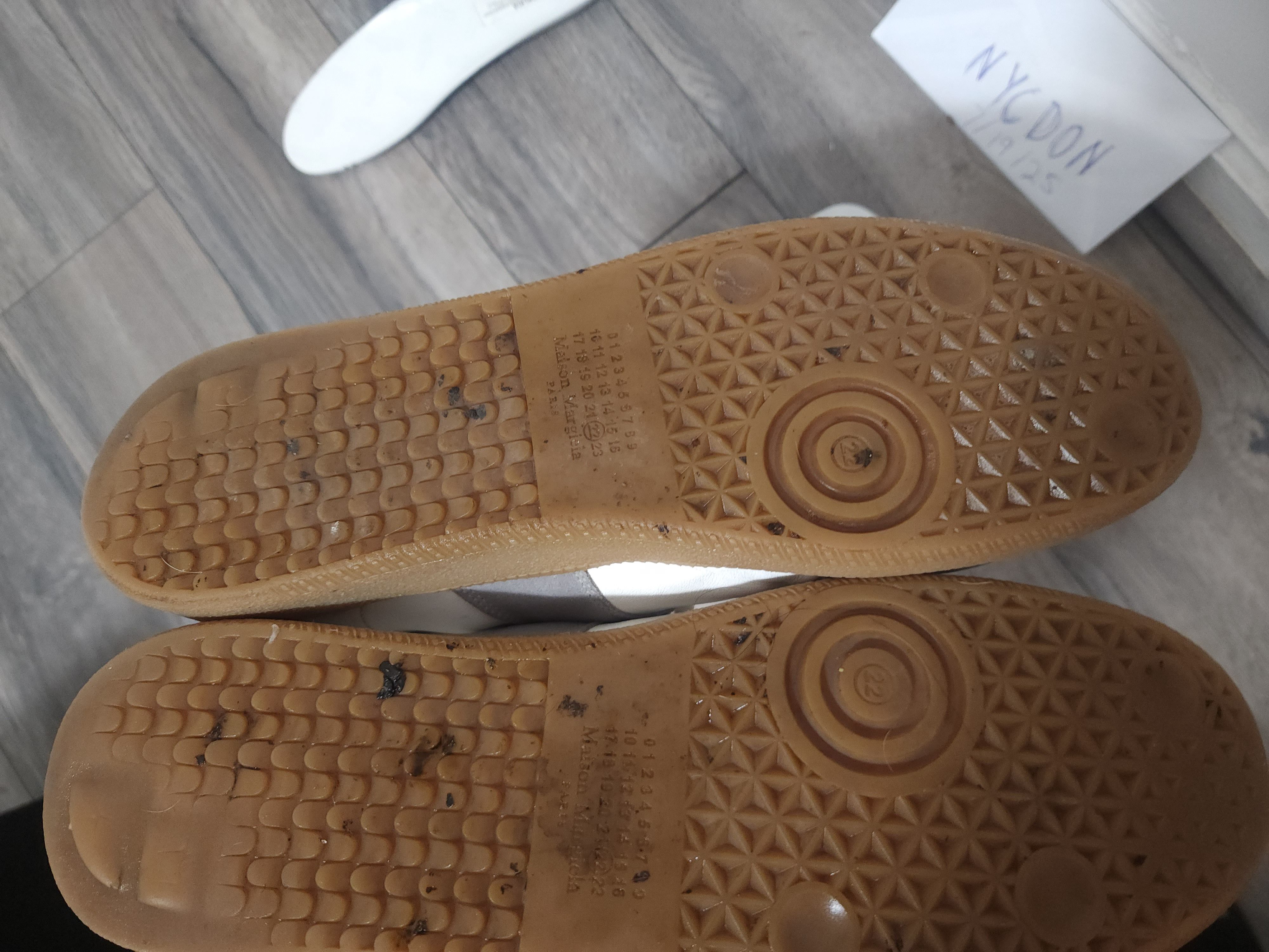 Maison Margiela Margie's GAT Size US 13 / EU 46 - 4 Thumbnail