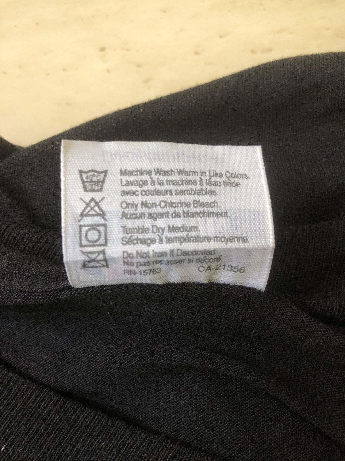Hanes Godzilla x Hanes Vintage Size US L / EU 52-54 / 3 - 4 Thumbnail
