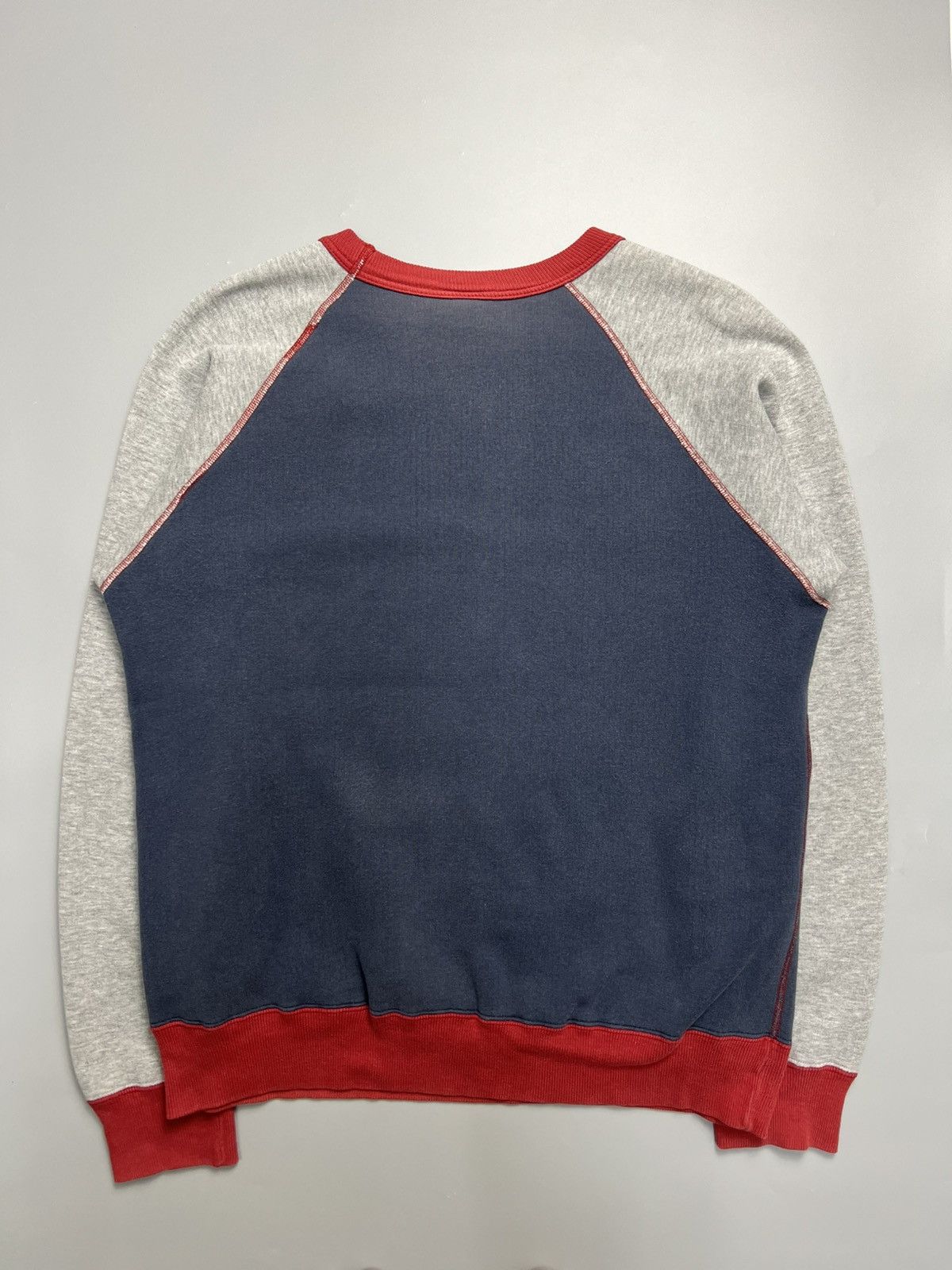 Hysteric Glamour × Vintage Vintage Hysteric Glamour Chopper Sweatshirts Size US M / EU 48-50 / 2 - 4 Thumbnail