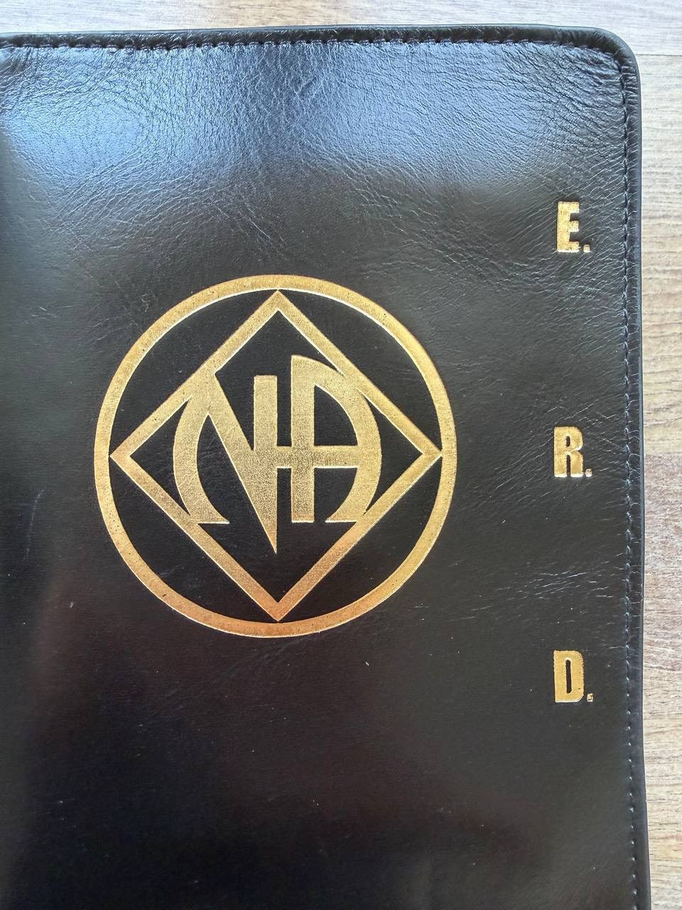 Enfants Riches Deprimes RARE ERD Narcotics Anonymous clutch small bag Size ONE SIZE - 6 Thumbnail