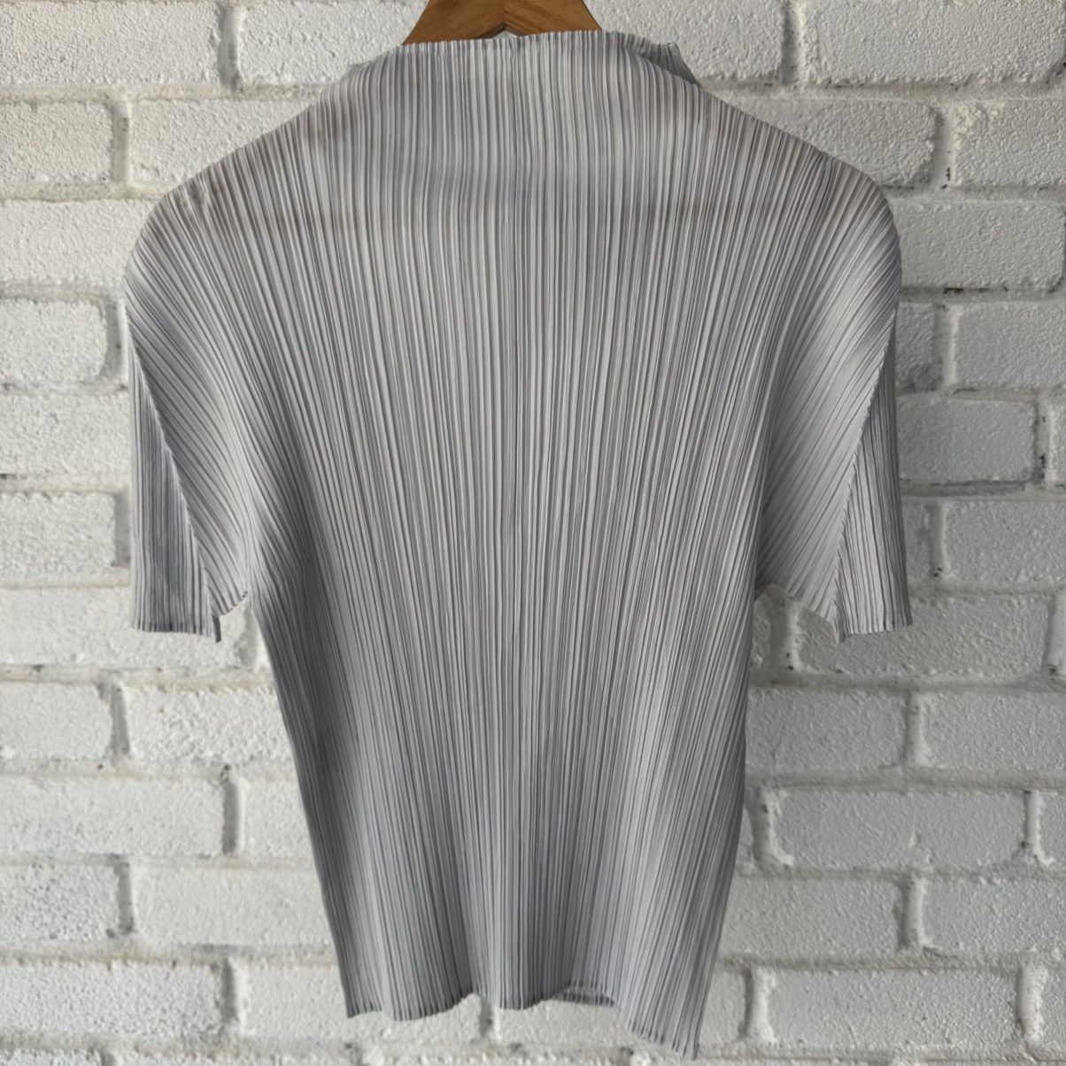 Pleats Please Issey Miyake Issey Miyake Pleats Please Top Size S / US 4 / IT 40 - 2 Thumbnail