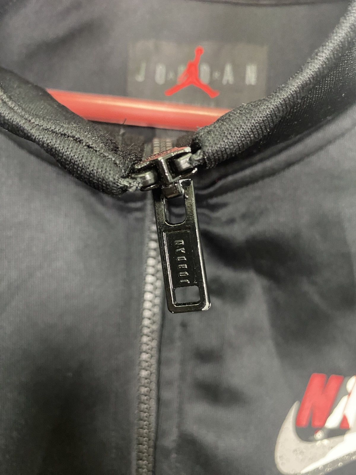 Jordan Brand Vintage Olympic zip hoodie Air Jordan Nike stripes Size US S / EU 44-46 / 1 - 5 Thumbnail