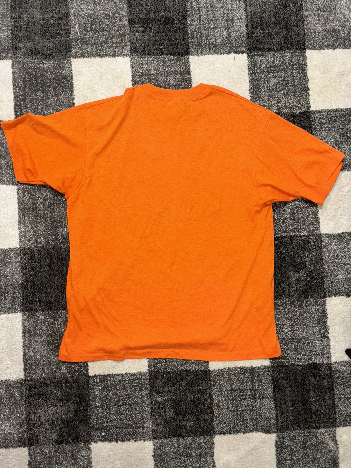 Hanes × Vintage Vintage T Shirt Size US XL / EU 56 / 4 - 5 Thumbnail