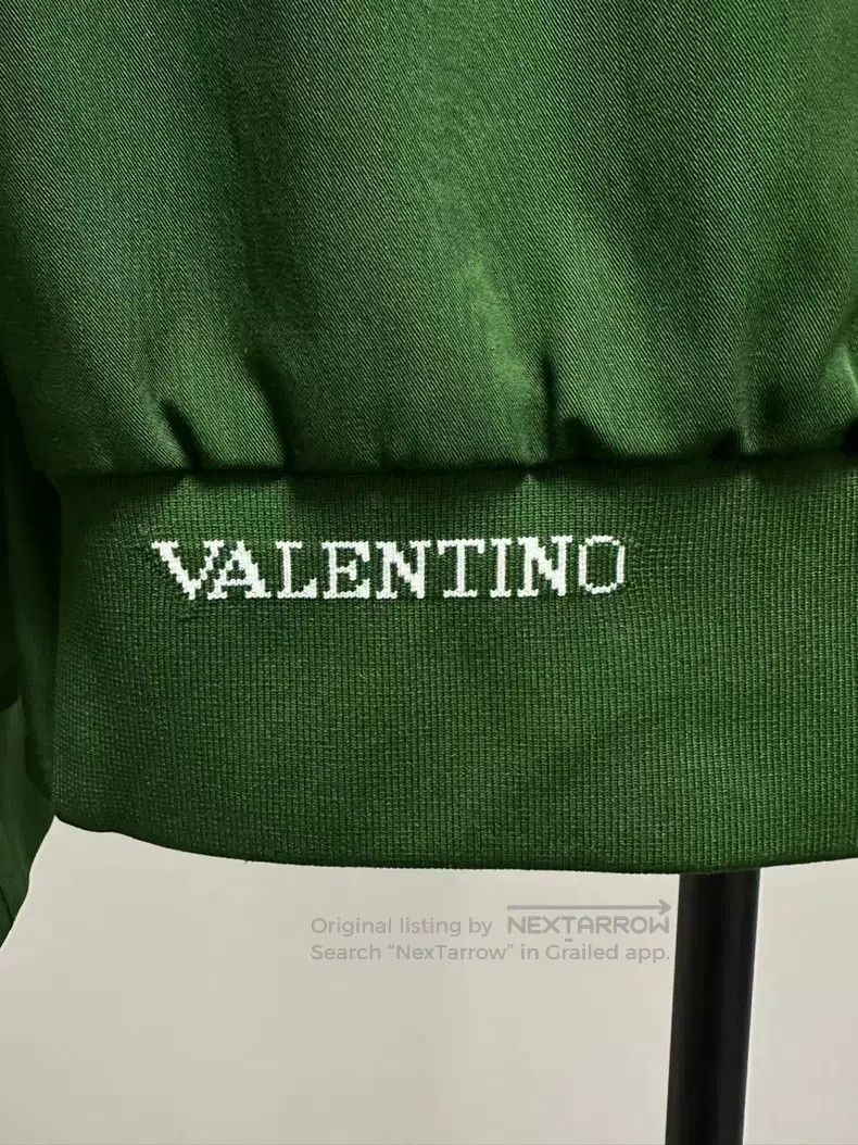 Valentino Valentino Green knitted letter tracksuit set Size US M / EU 48-50 / 2 - 3 Thumbnail