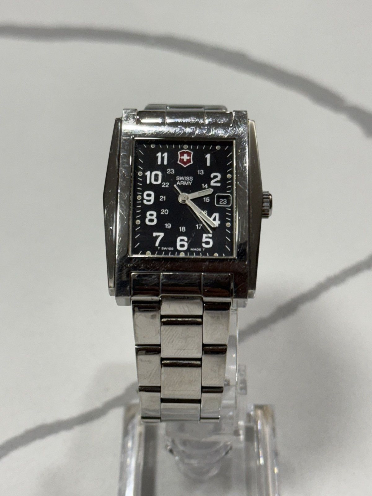 Victorinox Victorinox Swiss Army Officer’s LS Watch Size 40 - 6 Thumbnail