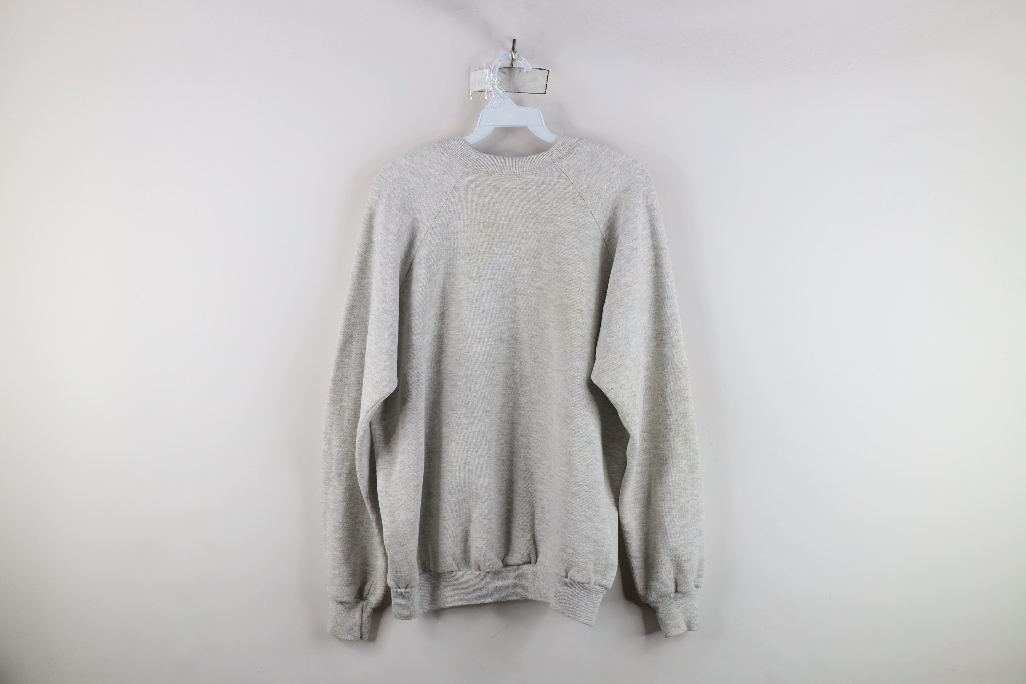 Vintage Vintage 90s Streetwear Horse Indian Crewneck Sweatshirt USA Size US XL / EU 56 / 4 - 13 Thumbnail
