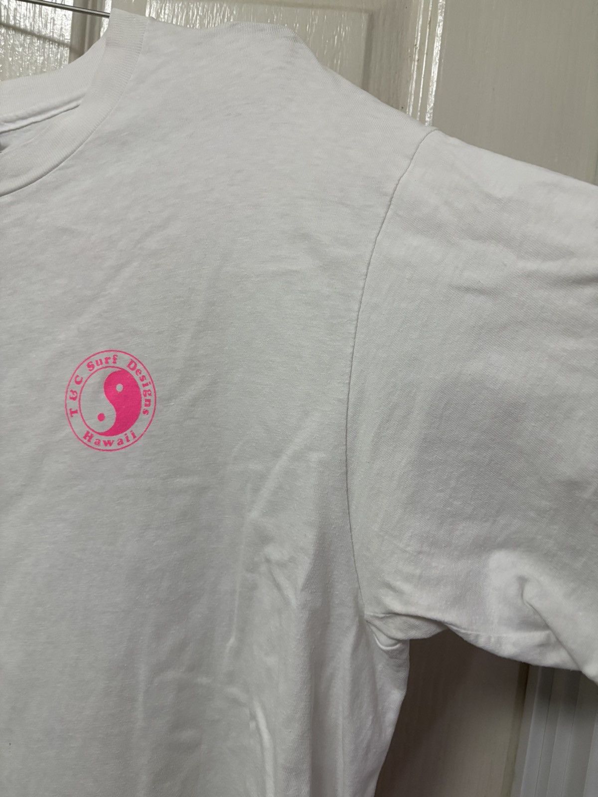 Vintage T&C Town and Country Surf Designs Size US XL / EU 56 / 4 - 5 Thumbnail