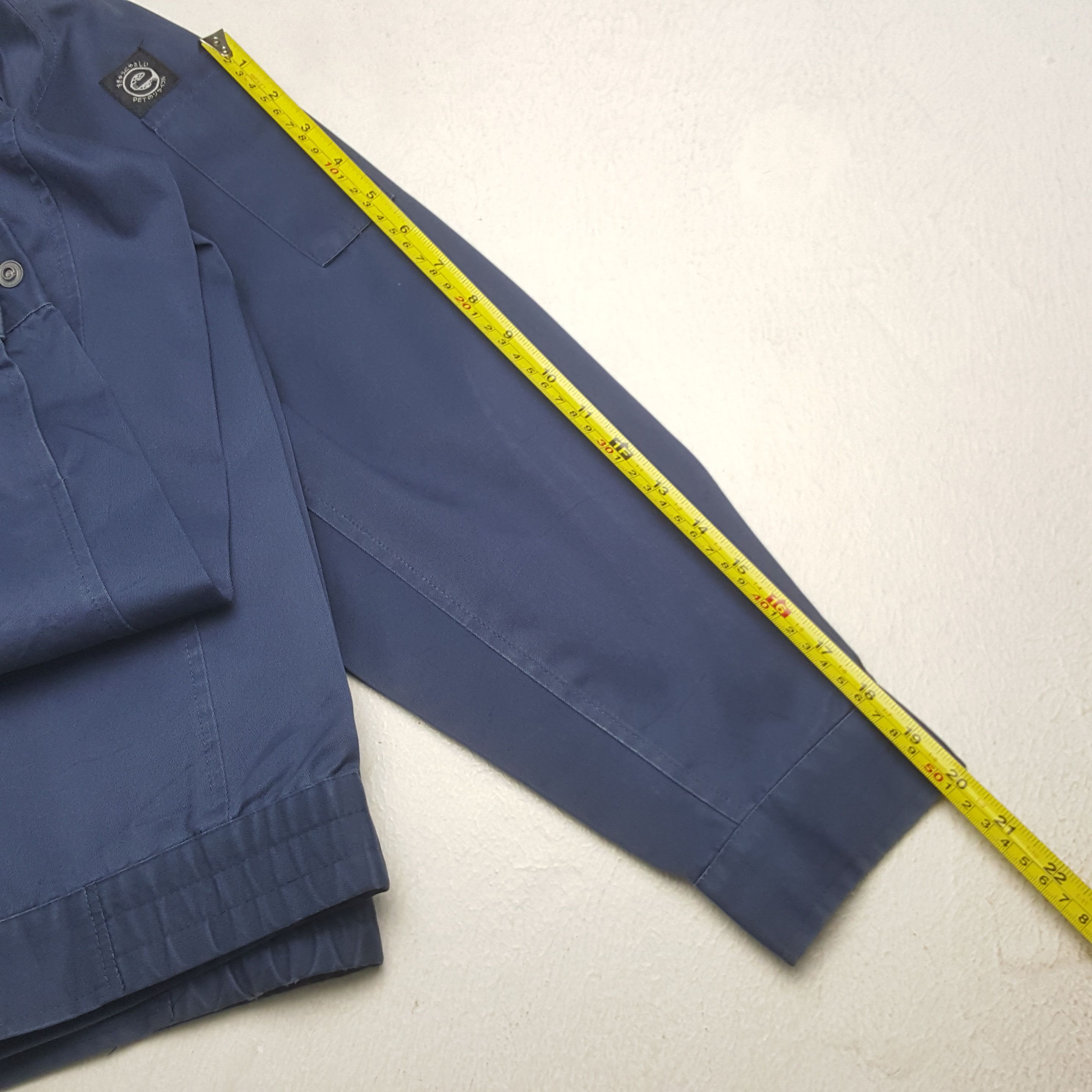 Japanese Brand Vintage Nismo Nissan Racing Team Custom Jacket RR7 Size US XL / EU 56 / 4 - 7 Thumbnail