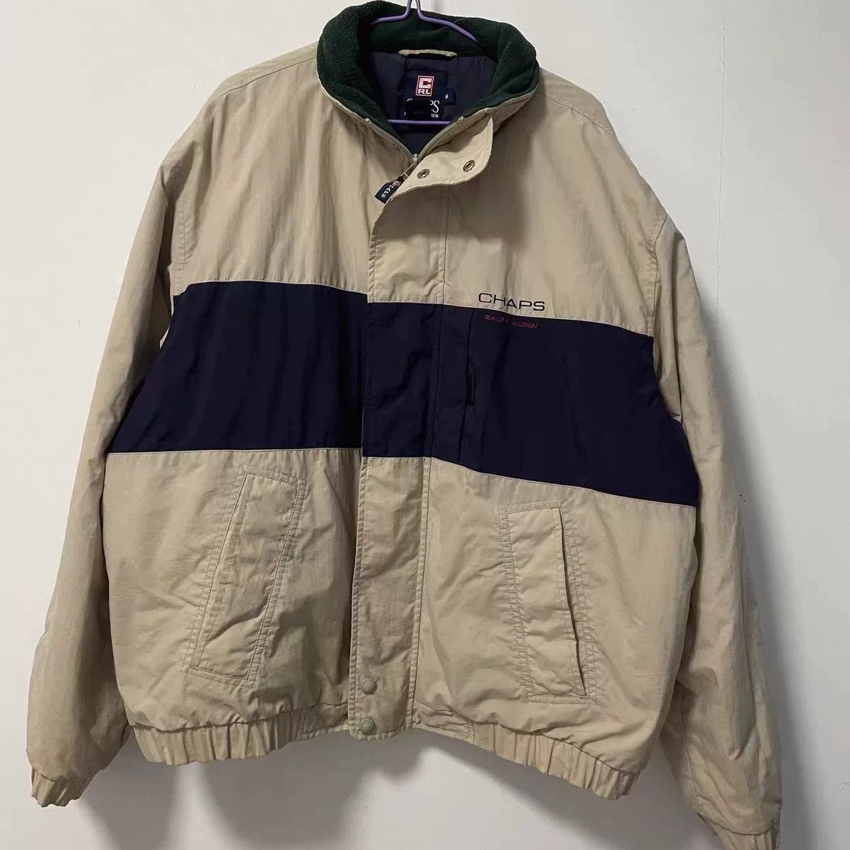Vintage Vintage 90s CHAPS Ralph Lauren Jacket Size US M / EU 48-50 / 2 - 1 Thumbnail