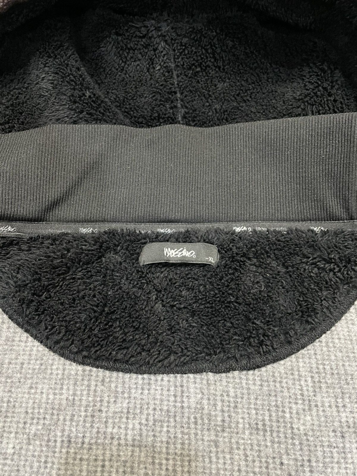 Massimo Osti Massimo Hoodie Jacket Size US XL / EU 56 / 4 - 5 Thumbnail