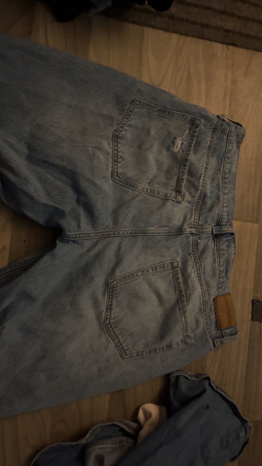 Aeropostale aeropostale mom jeans Size 36" / US 14 / IT 50 - 4 Thumbnail