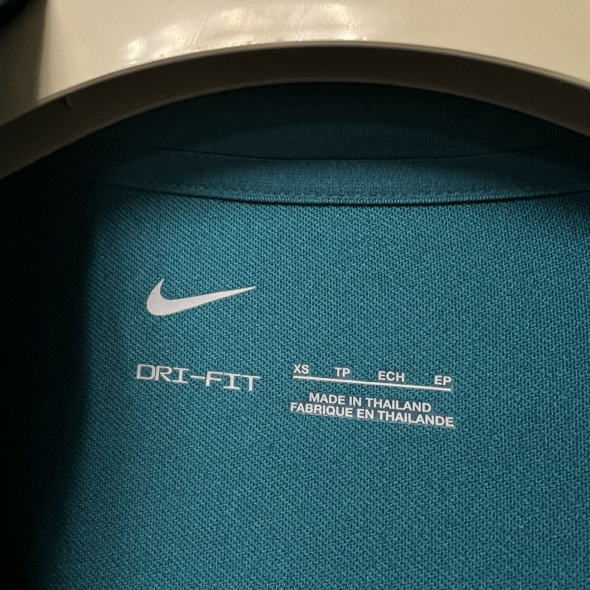 Chelsea Soccer × Nike Nike F.C Chelsea Pre Match 1/4 Zip Top 2021/22 long sleeve Size US XS / EU 42 / 0 - 11 Thumbnail