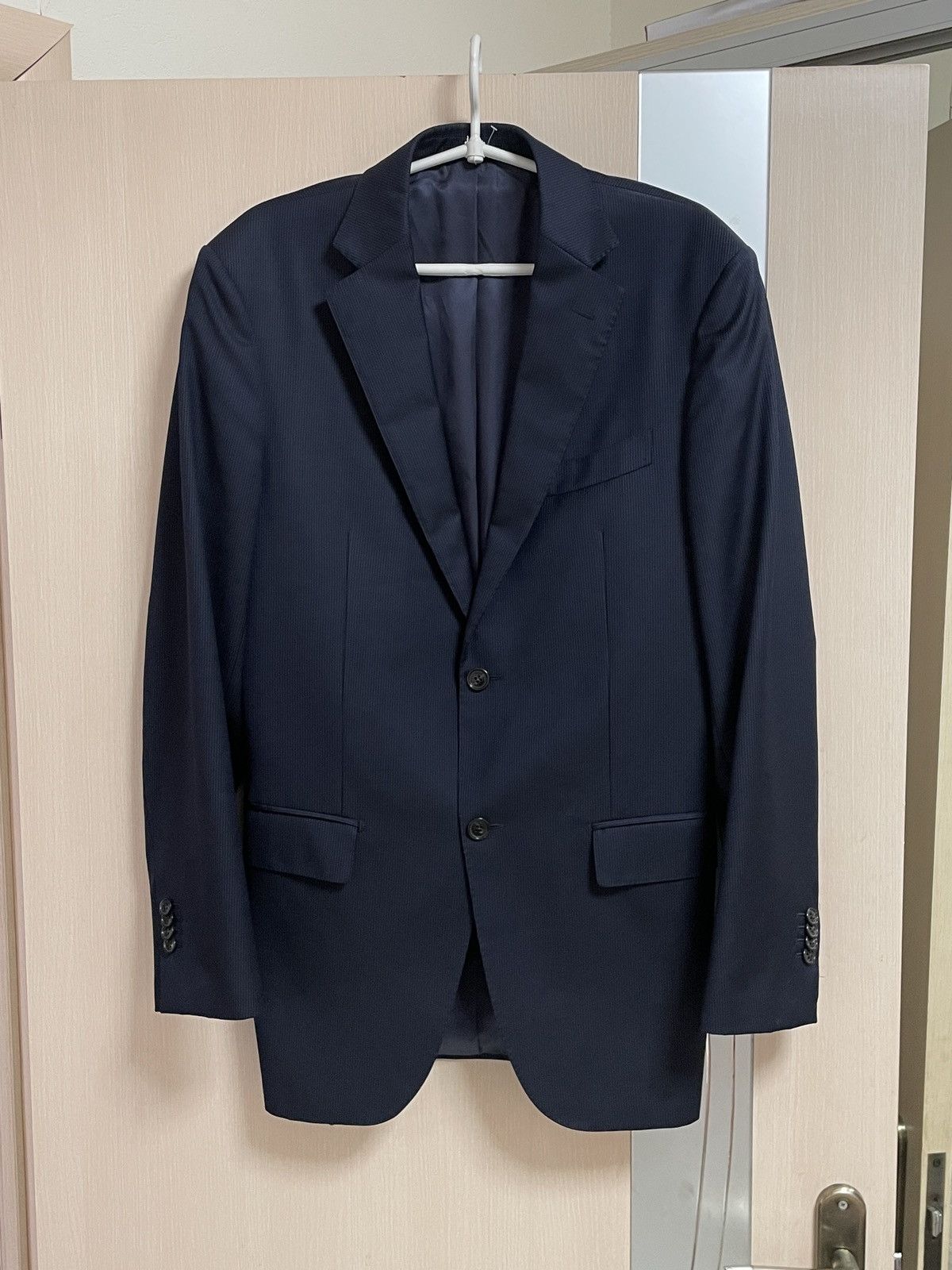 Suitsupply Suitsupply Vitale Barberis Cannonico Men’s Wool Blazer Size 38L - 1 Thumbnail