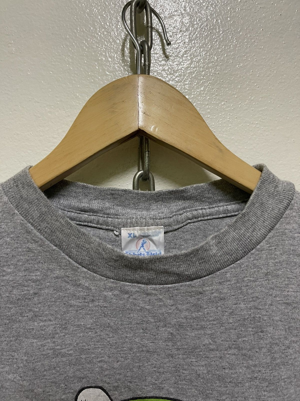 Ebbets Field Flannels × Vintage Ebbets Field Flannel T Shirt Size US XL / EU 56 / 4 - 6 Thumbnail