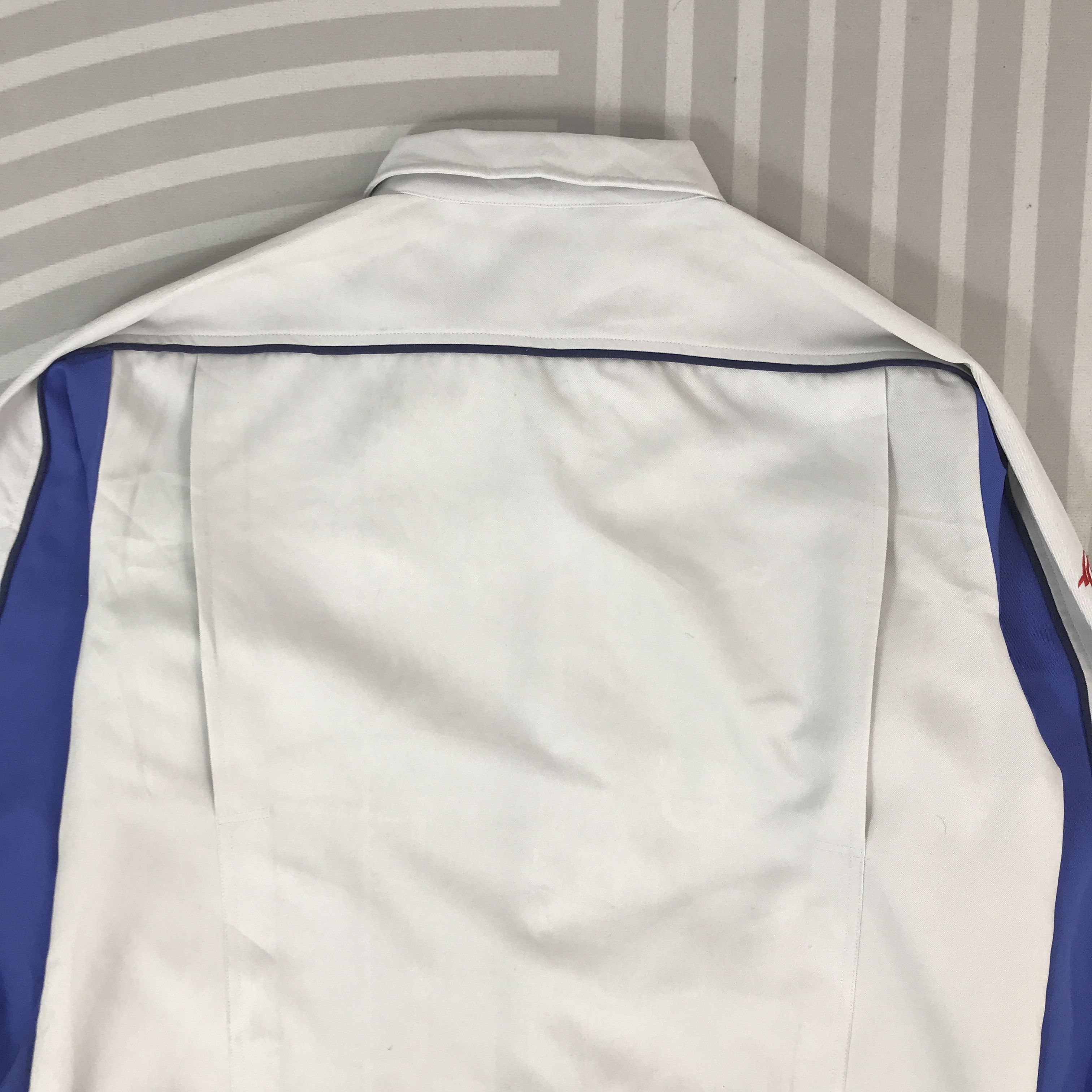 Japanese Brand × Vintage Vintage Toyota Auto Boay Racing uniform japan Jacket Size US L / EU 52-54 / 3 - 4 Thumbnail