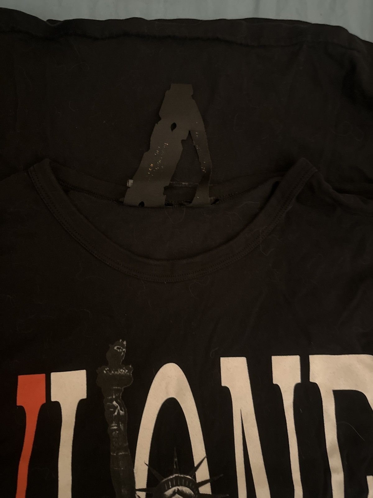 Vlone Vlone NYC pop up Size US L / EU 52-54 / 3 - 1 Thumbnail