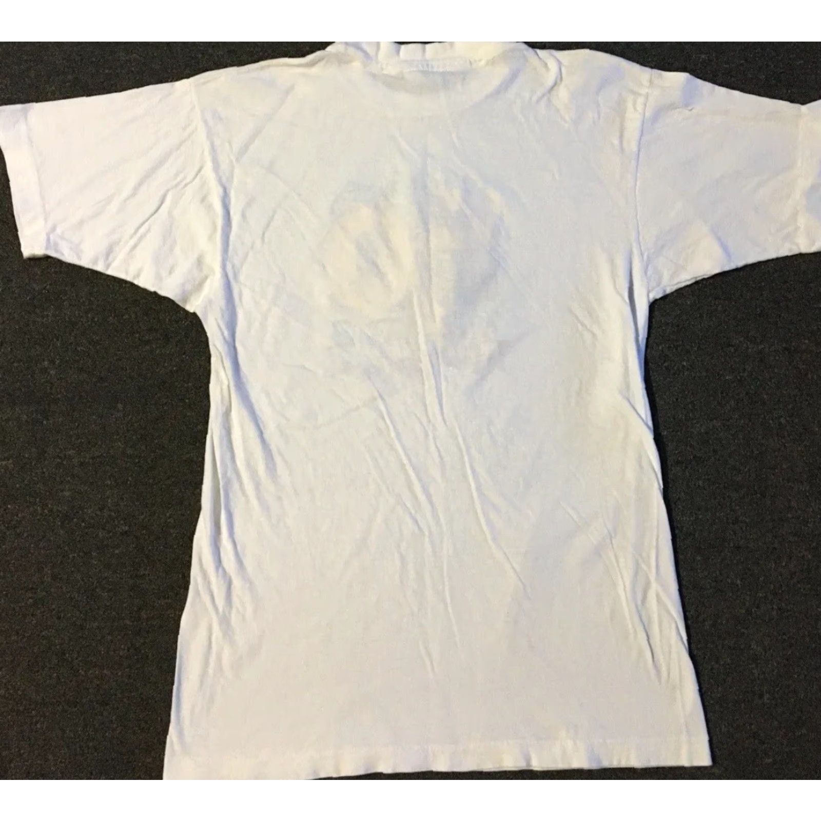 Vintage VINTAGE 90s It Took 50 Years To Look This Good Shirt L White Funny Saying Grunge Graphic Tee Mens Size US L / EU 52-54 / 3 - 5 Thumbnail