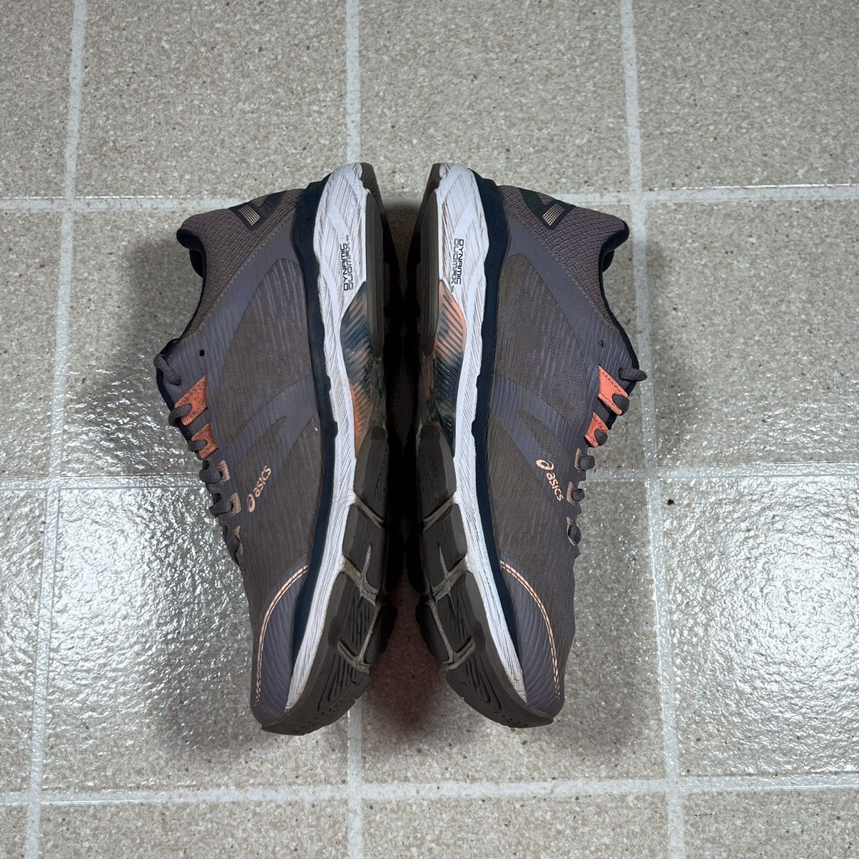 Asics Asics Womens GT 2000 7 Lavender Gray Running Shoes Sneakers Size US 7 / IT 37 - 7 Thumbnail