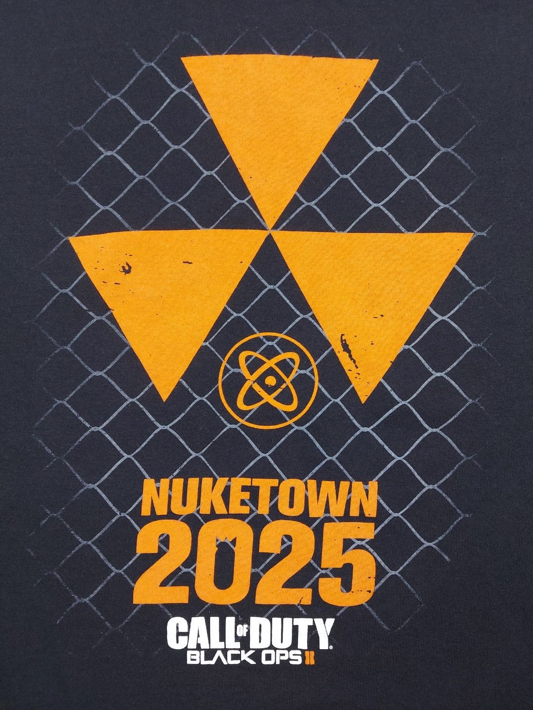 Playstation × Vintage 2012 Call of Duty Black Ops 2 Nuketown 2025 TEE Size US XXL / EU 58 / 5 - 2 Thumbnail