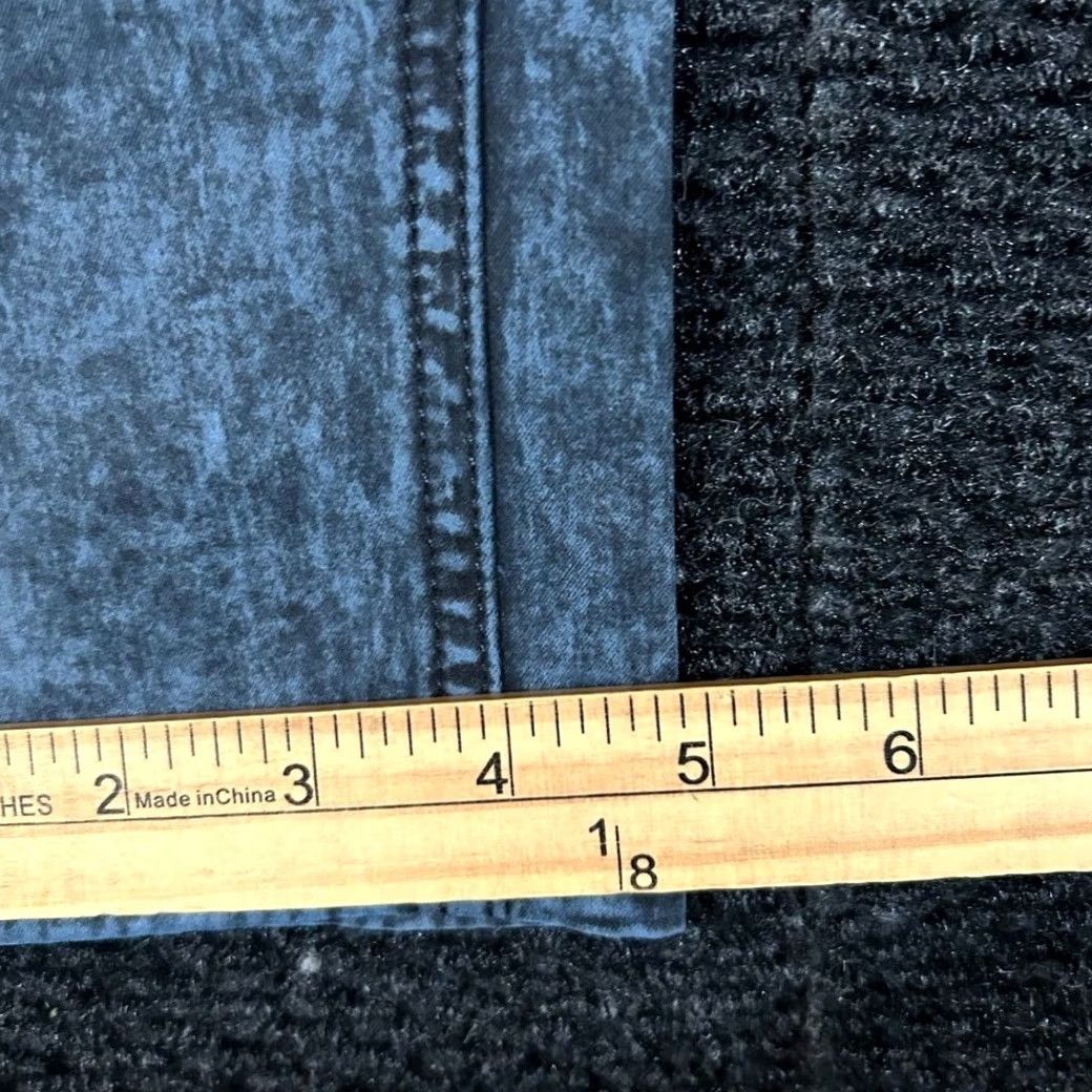 Rag & Bone rag bone Jeans Skinny Women's 25 Blue Black Size 42" / US 20 - 7 Thumbnail