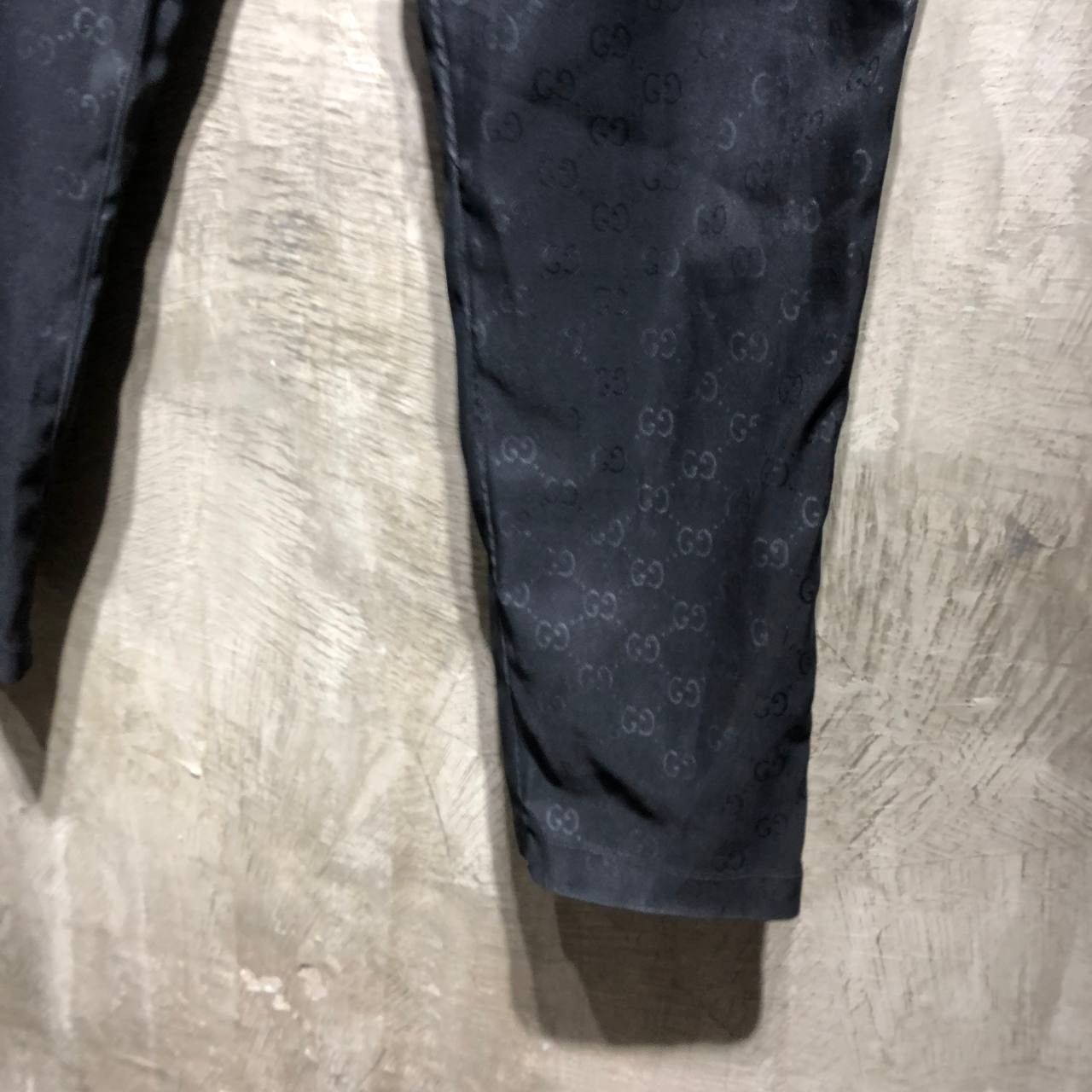 Gucci Gucci GG monogram all over print trousers Size US 32 / EU 48 - 6 Thumbnail