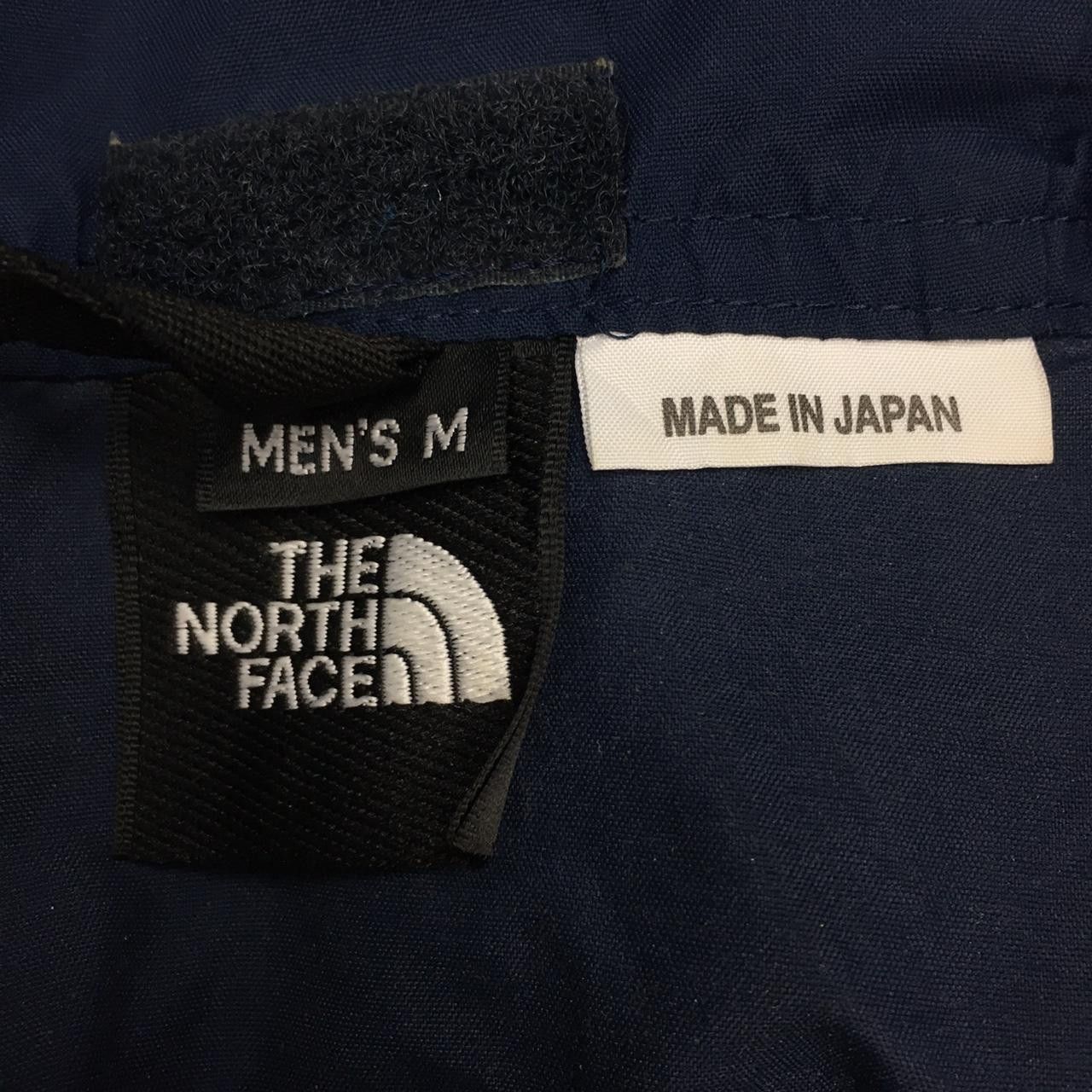 The North Face Vtg THE NORTH FACE Hoodie Sweater Windbreaker Size US M / EU 48-50 / 2 - 3 Thumbnail