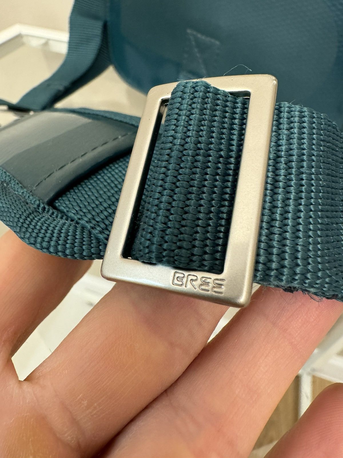 BREE BREE technical bag crossbody messenger bag like freitag Size ONE SIZE - 3 Thumbnail